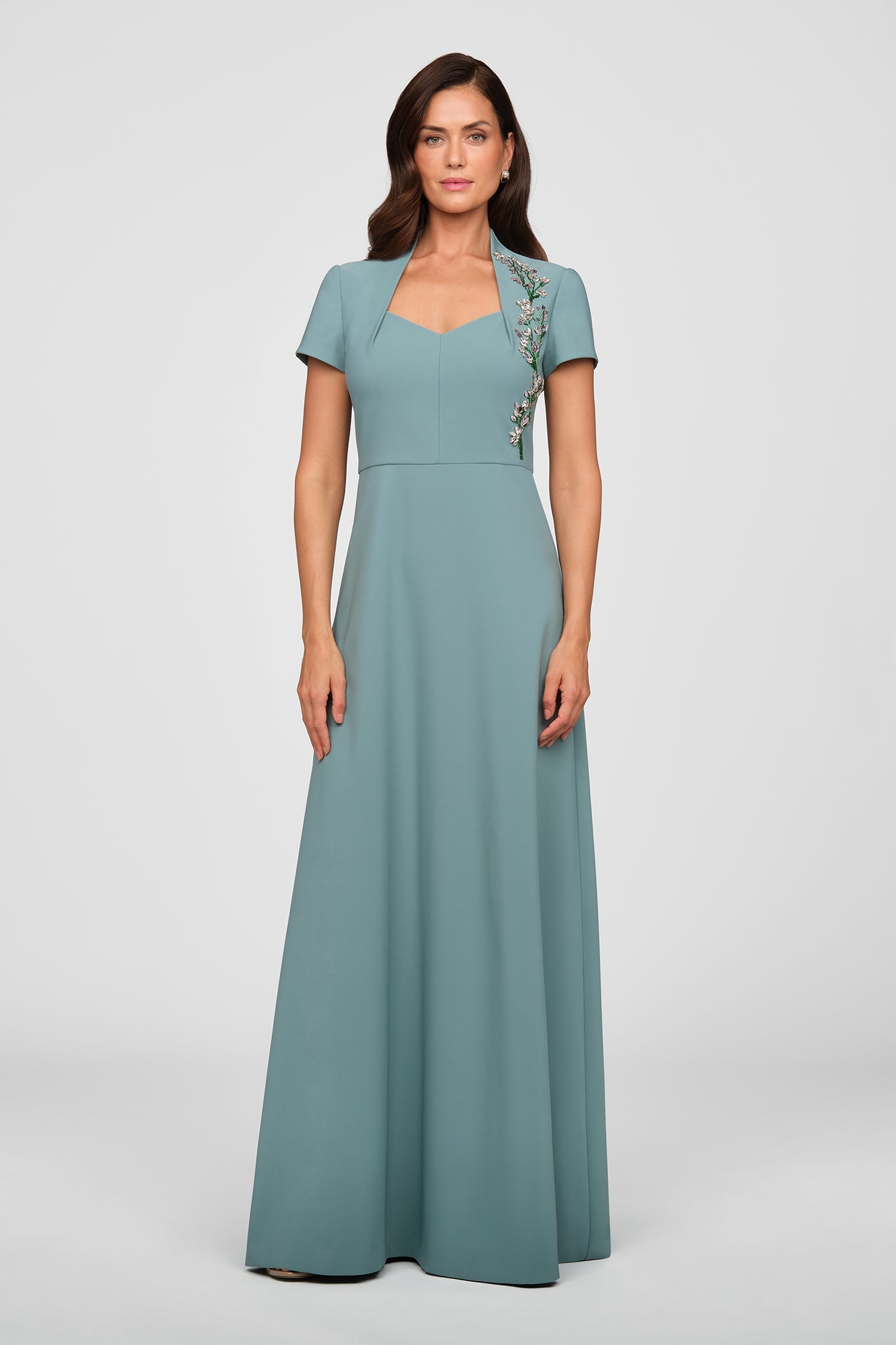 Fatima Gown