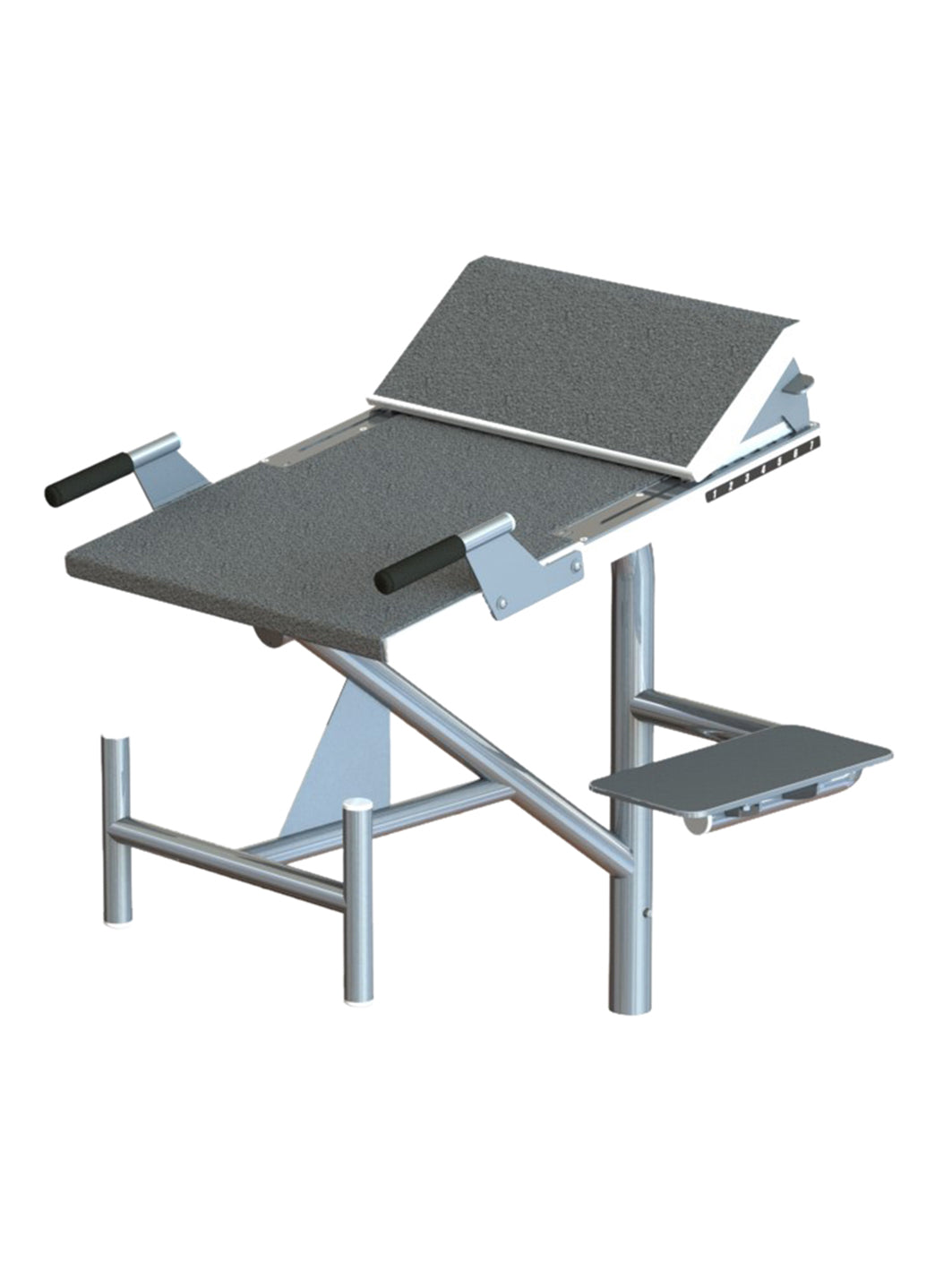 Spectrum Sprint Starting Block Single Post