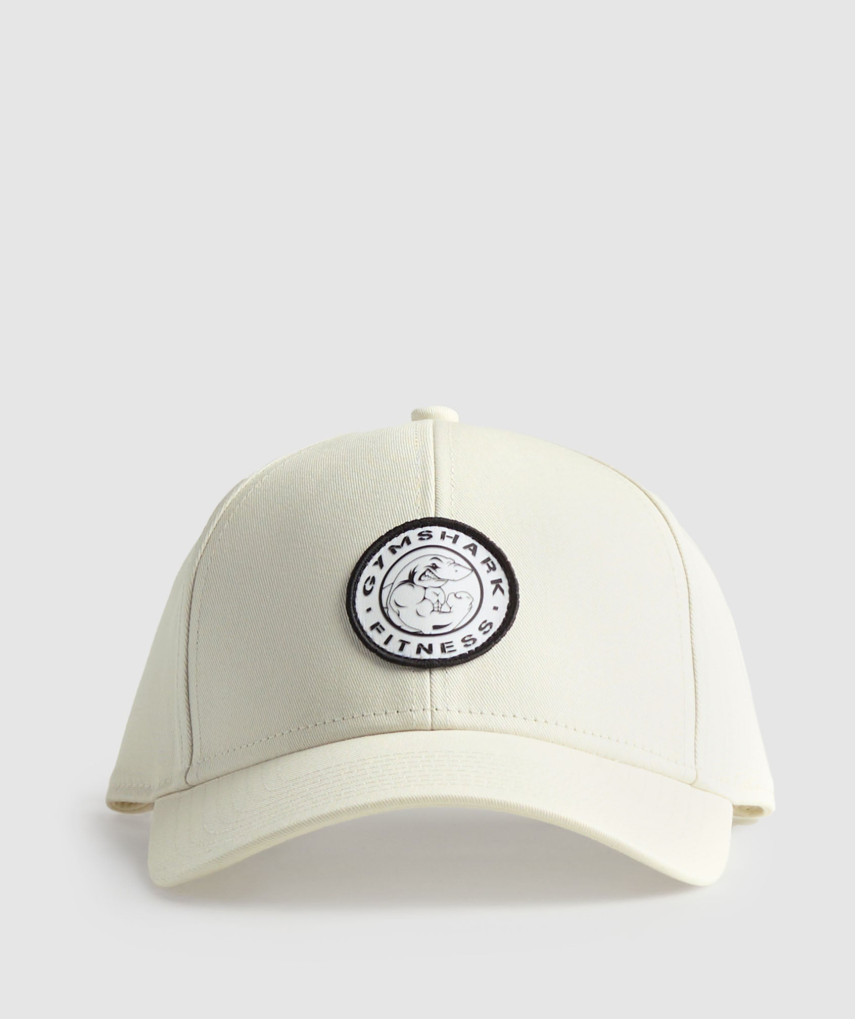Gymshark Legacy Cap - Oat White