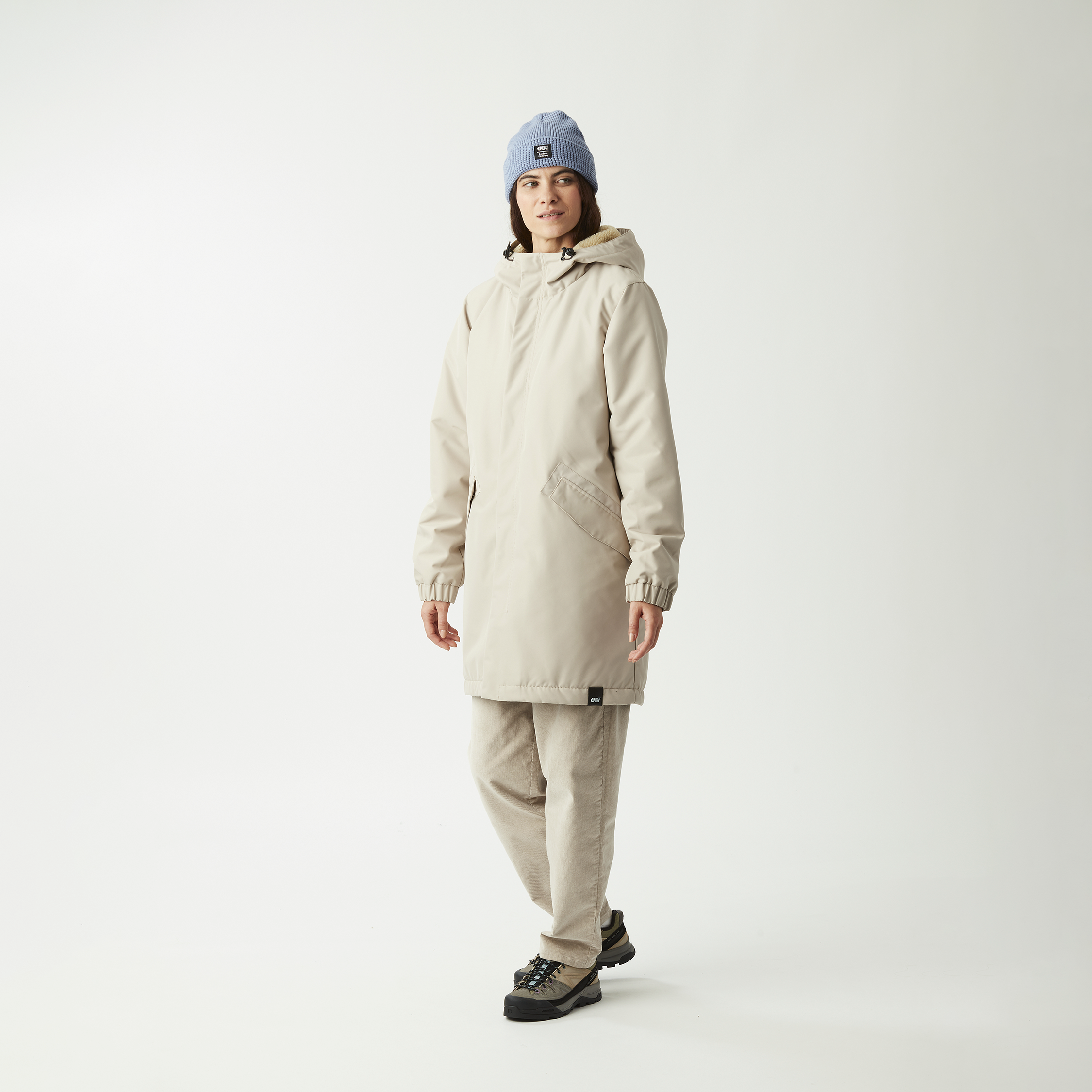 Veste imperméable femme AINOA