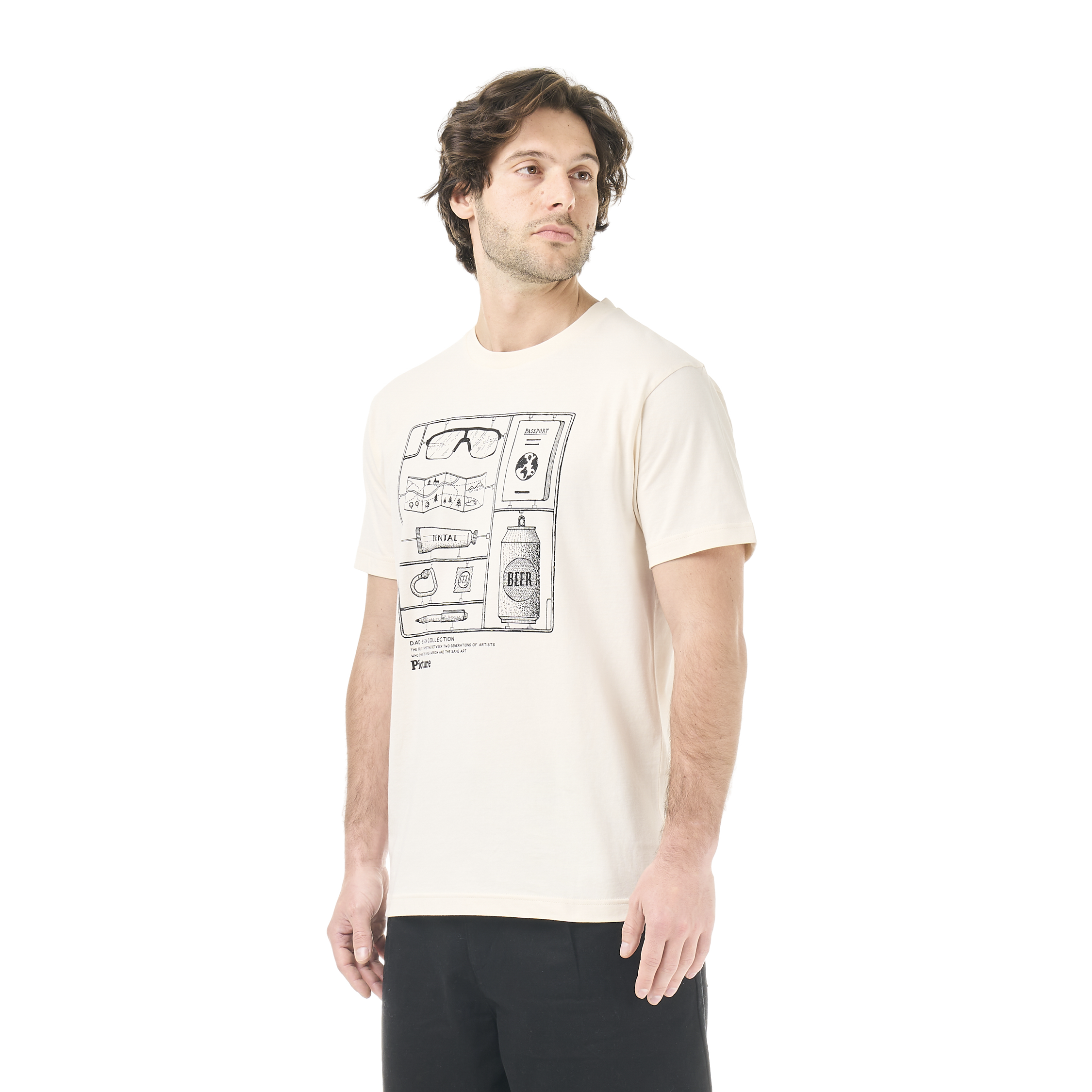 T-shirt homme D&S RIDINGKIT