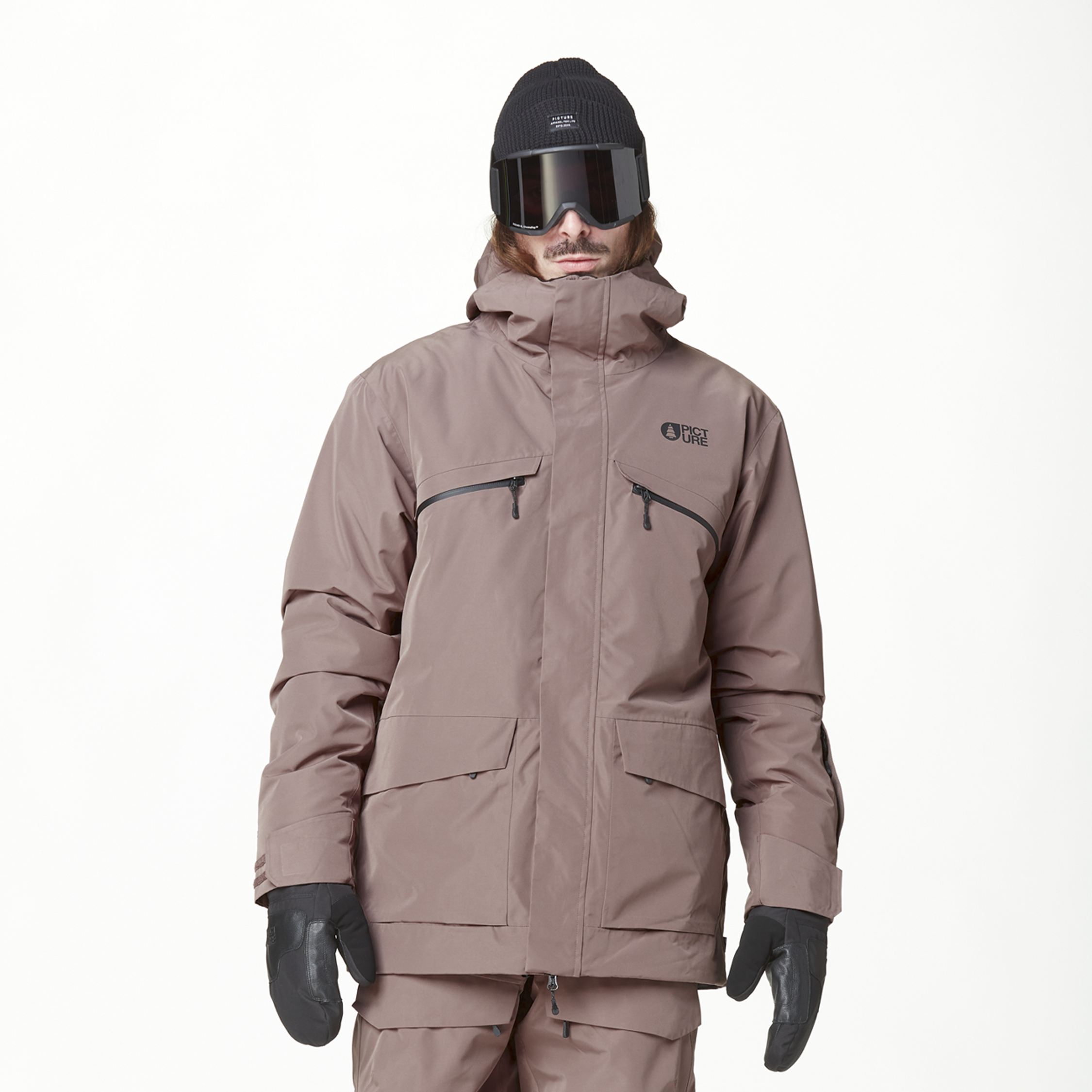 Veste de ski & snowboard homme U43