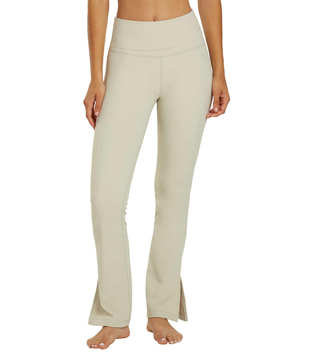 Cream Yoga Angel Flare