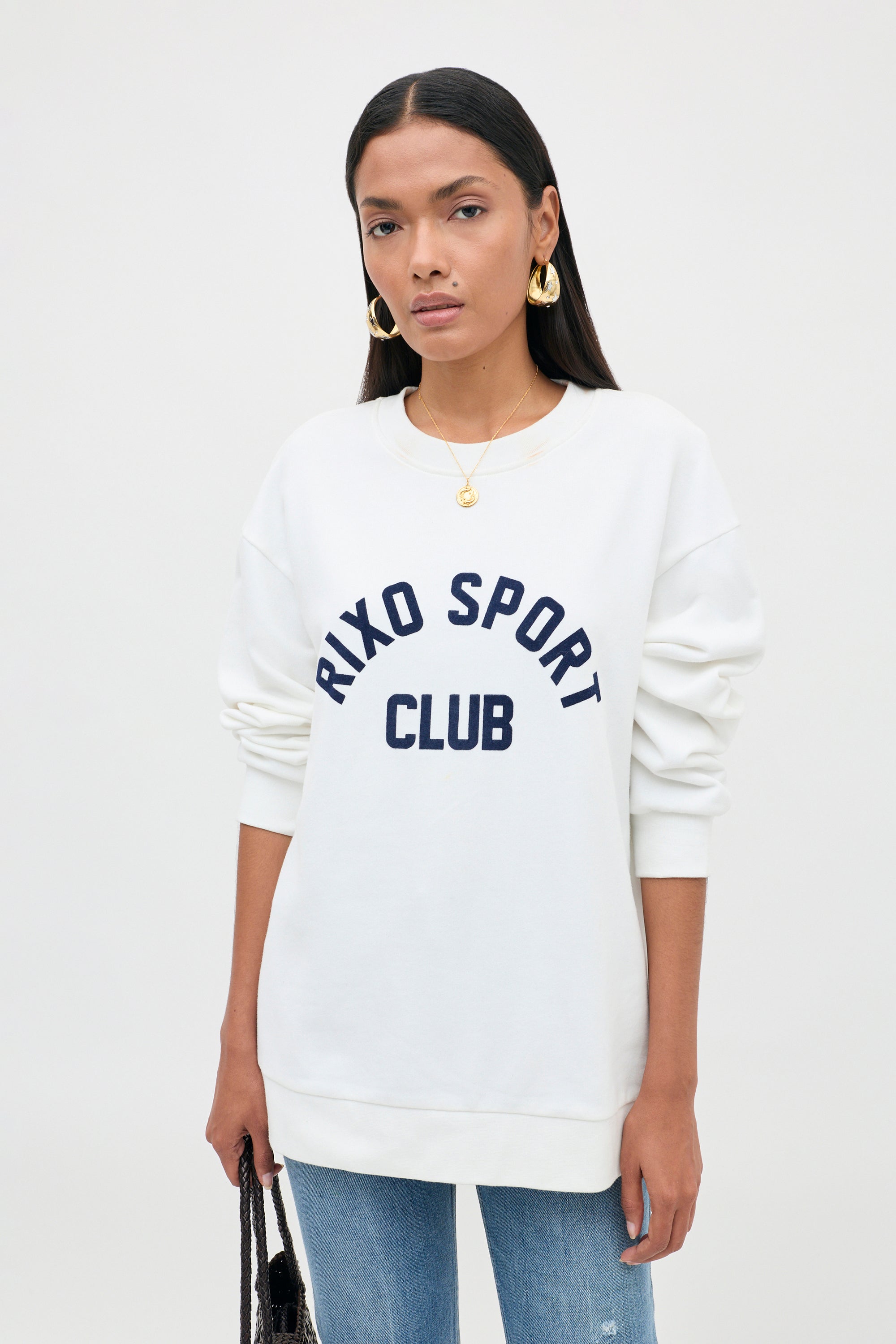 Blaze - Rixo Sport Club White