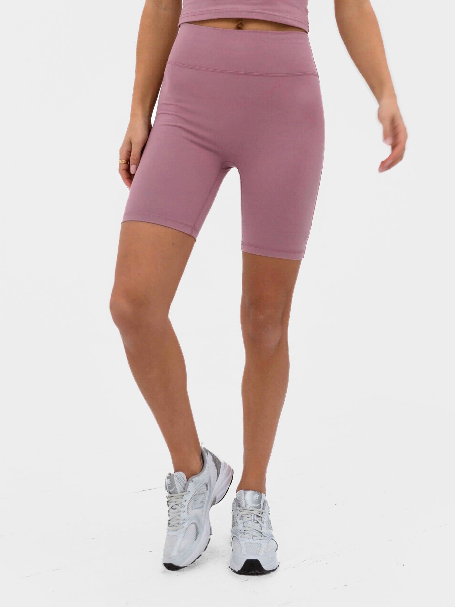 Ultimate Soft Lifestyle Shorts - Dusty Pink