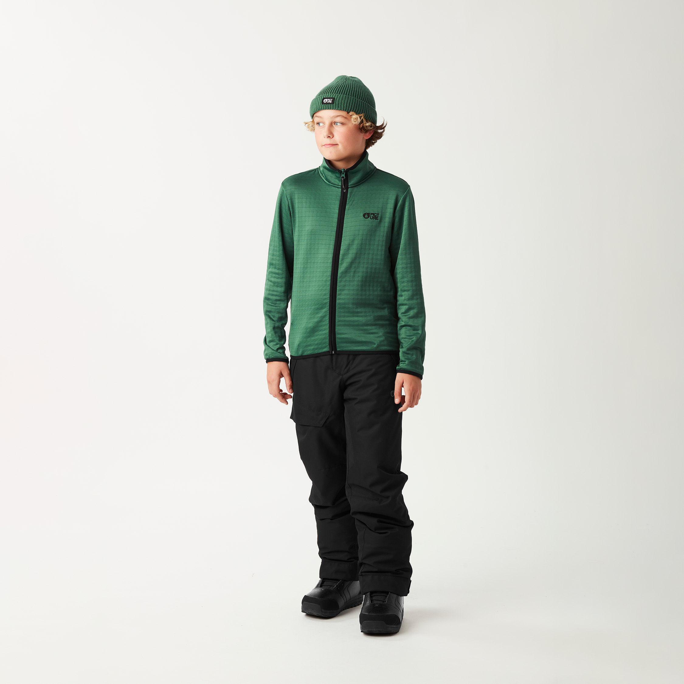 Pantalon de ski enfant TIME