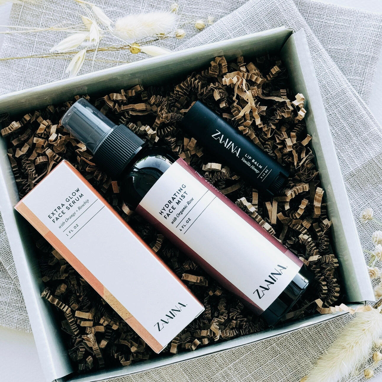 Face Care Glow Set