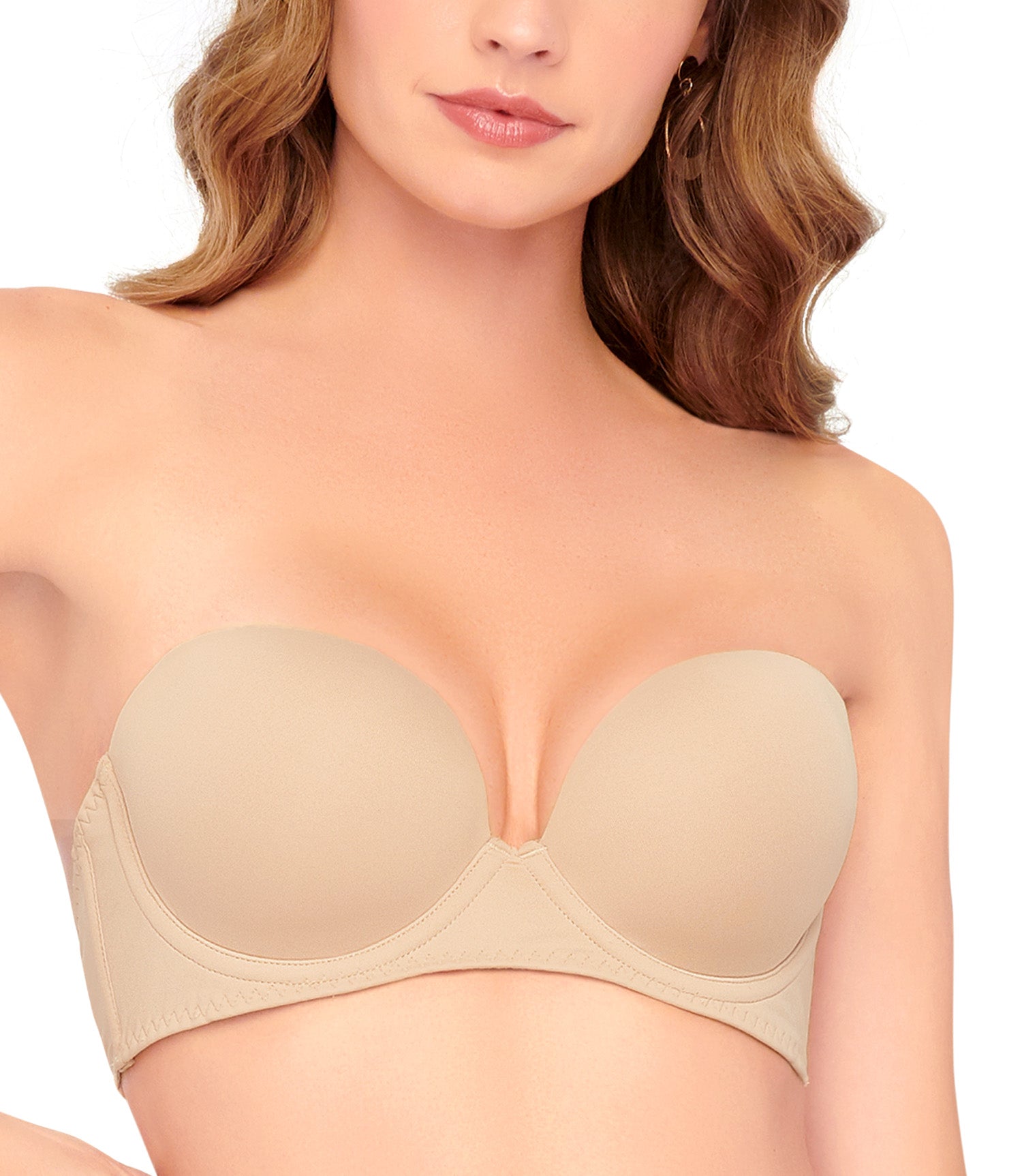 Ilusion Multi-Back Convertible Bra 7976