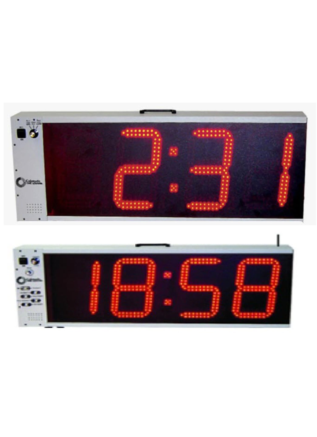 Colorado Time Pace Clock Wall Mount Kit PC-WMK