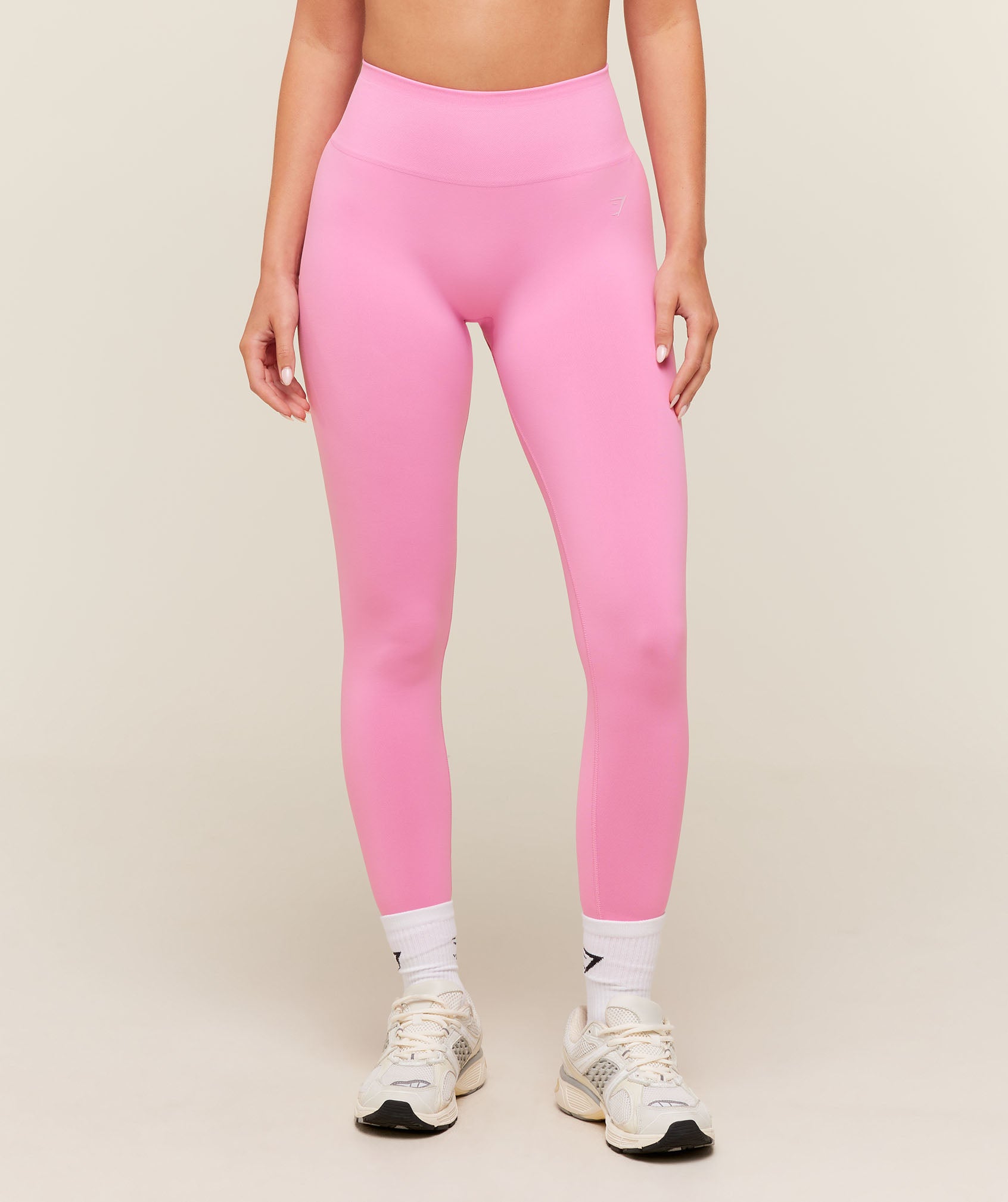Gymshark Soft Sculpt Leggings - Focus Pink