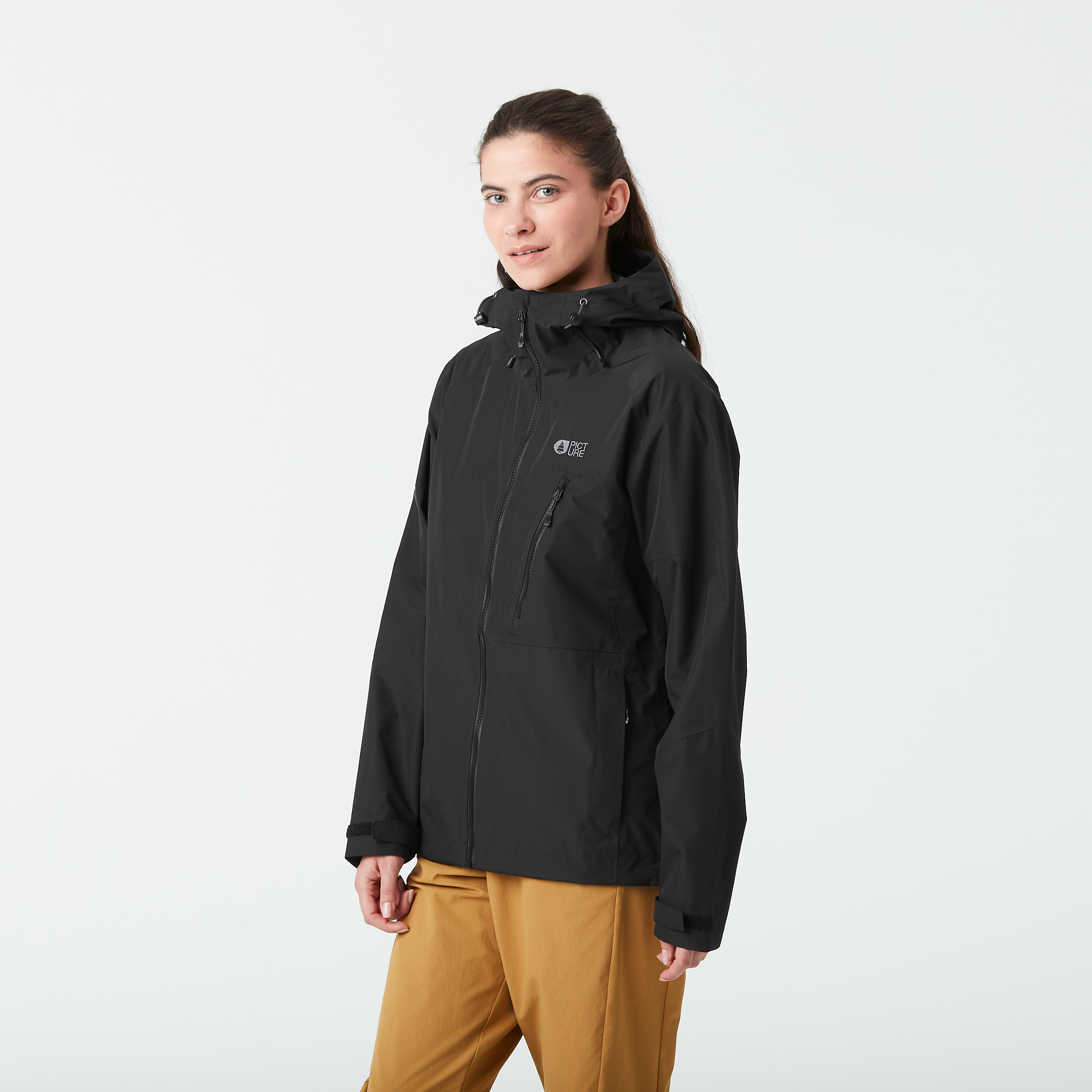 Veste de randonnée femme ABSTRAL+ 2.5L