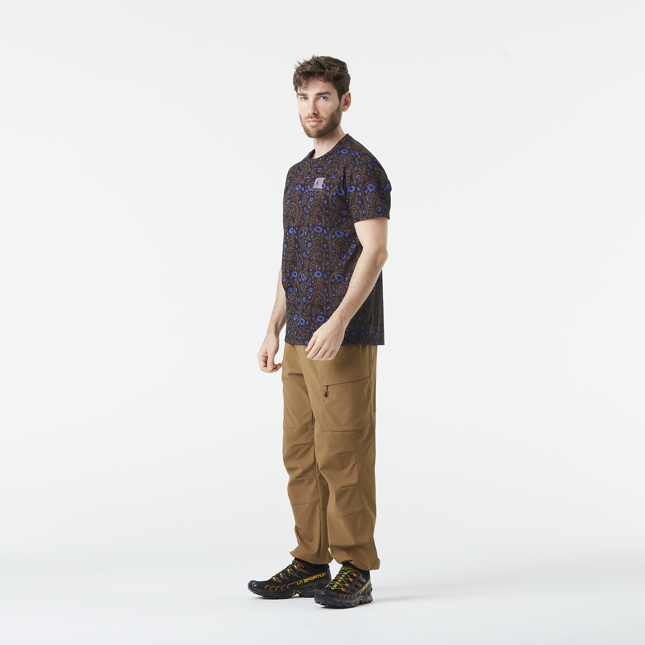 TIMONT PRINTED SS TECH T