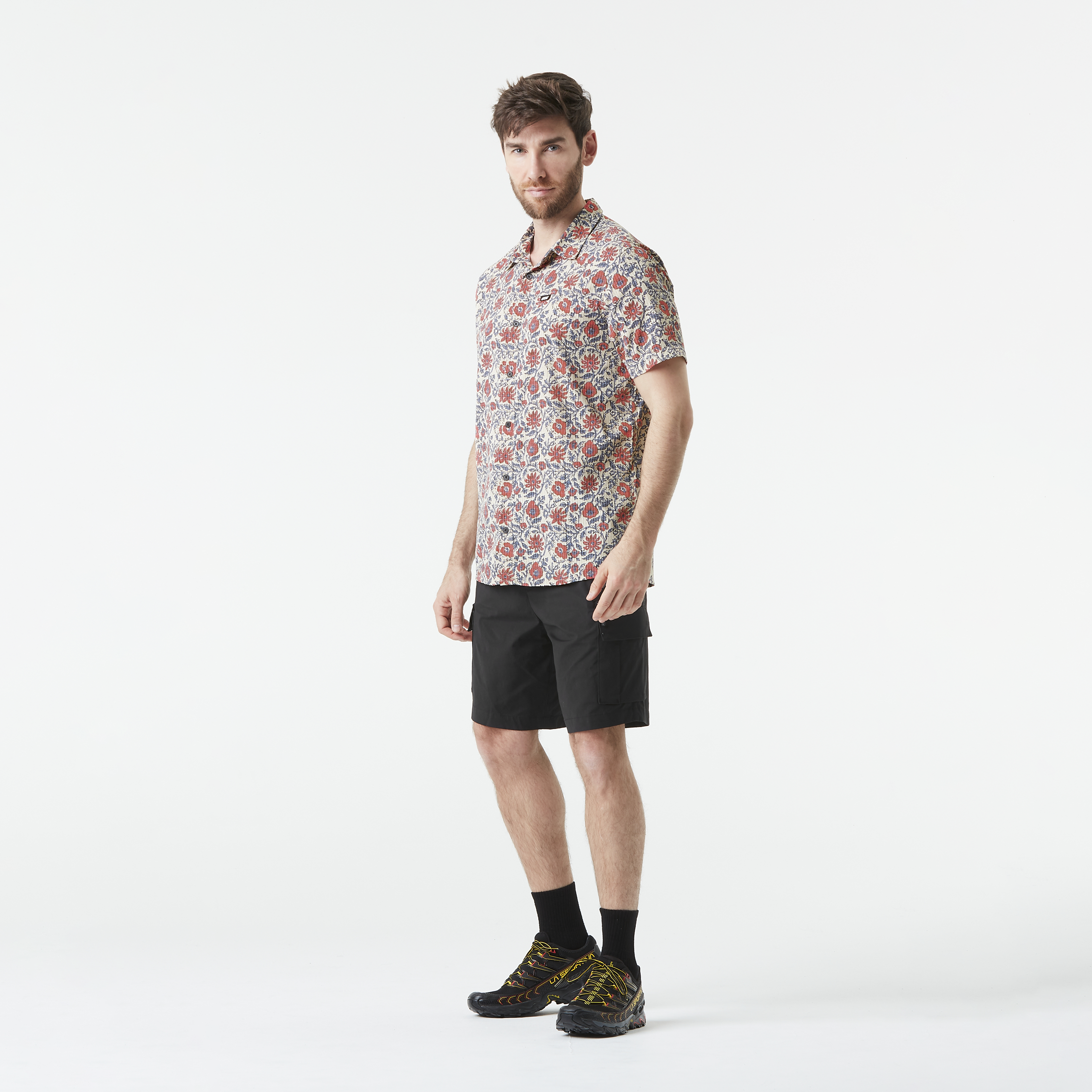 Short de randonnée homme ALPHO