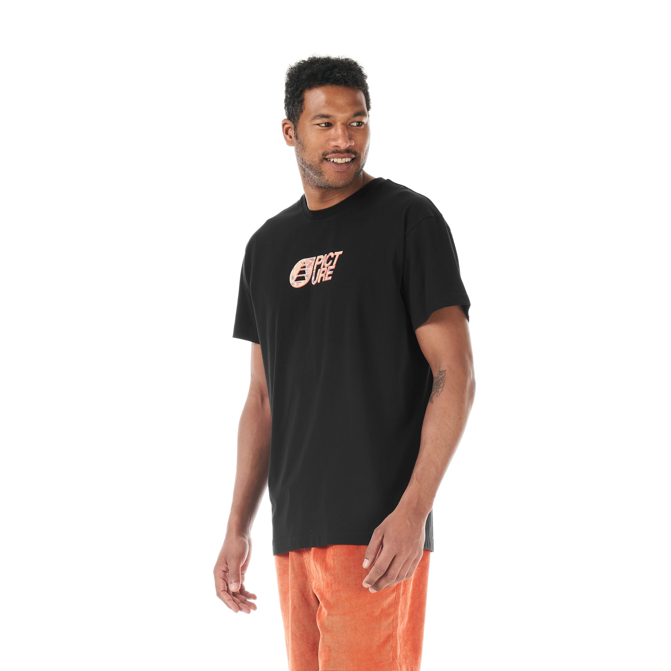T-shirt homme BASEMENT PRINTED