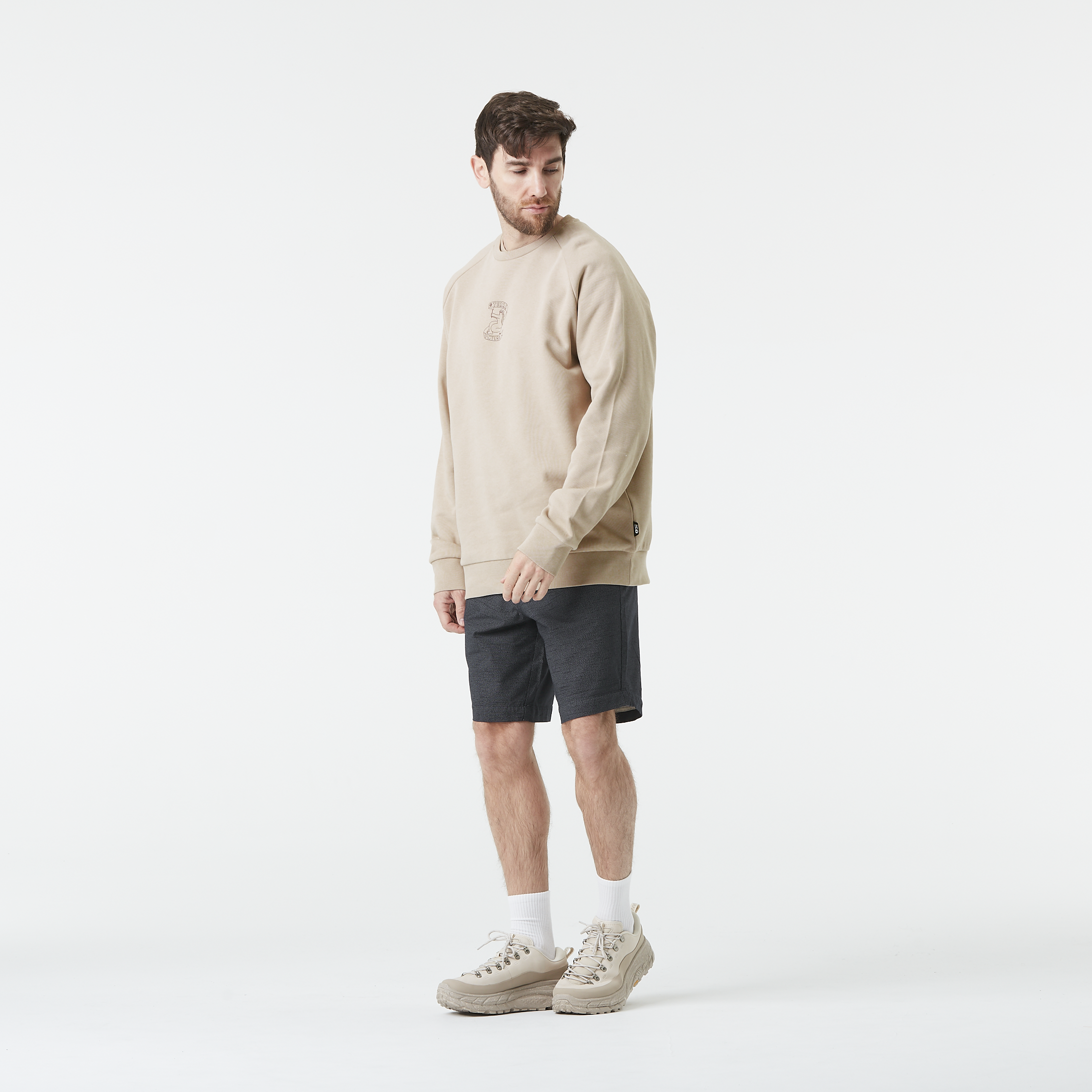 Sweat homme TERRA CREW