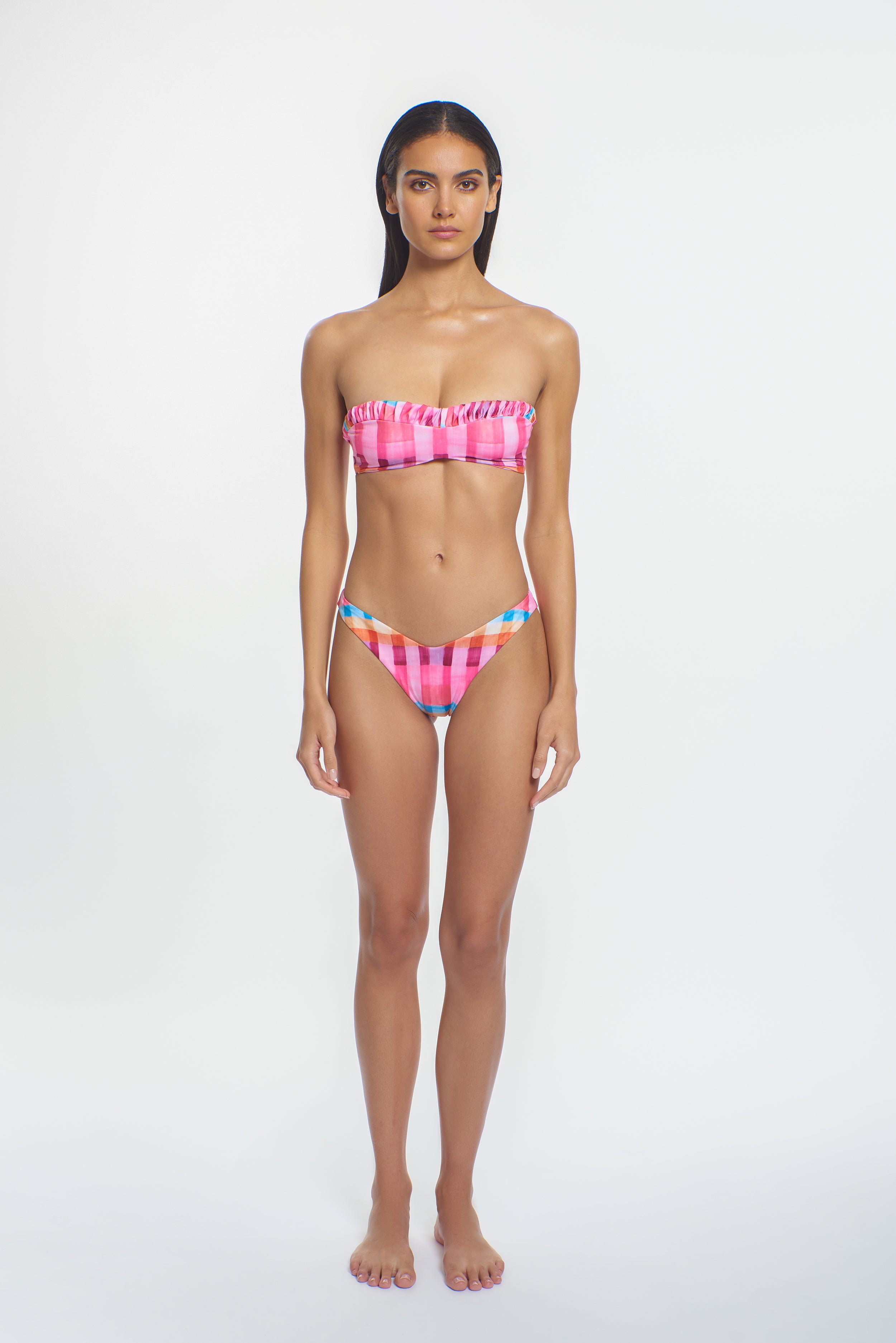 Peixoto Summer Sailing Emmy Top