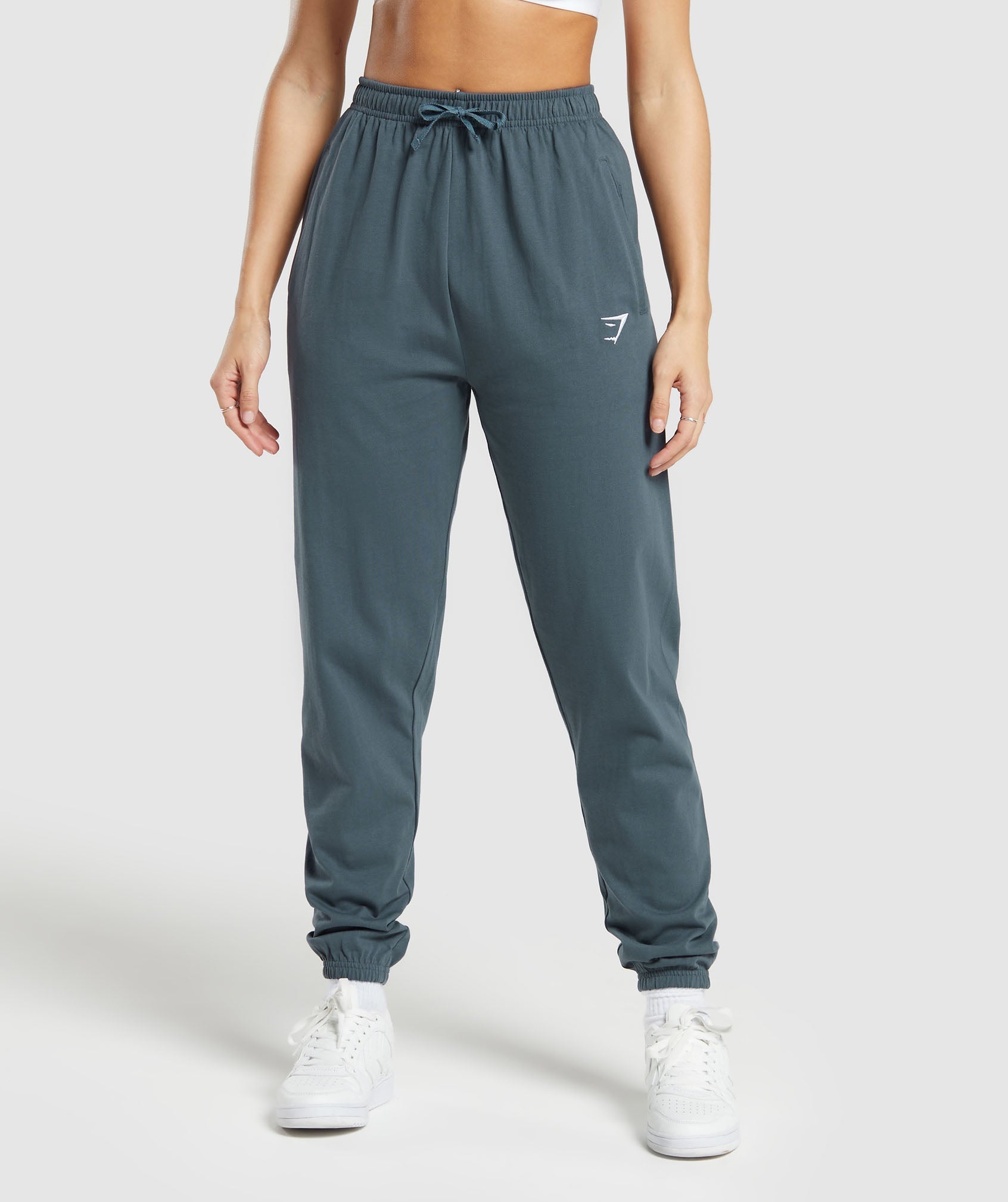 Gymshark Lifting Lightweight Jogger - Titanium Blue