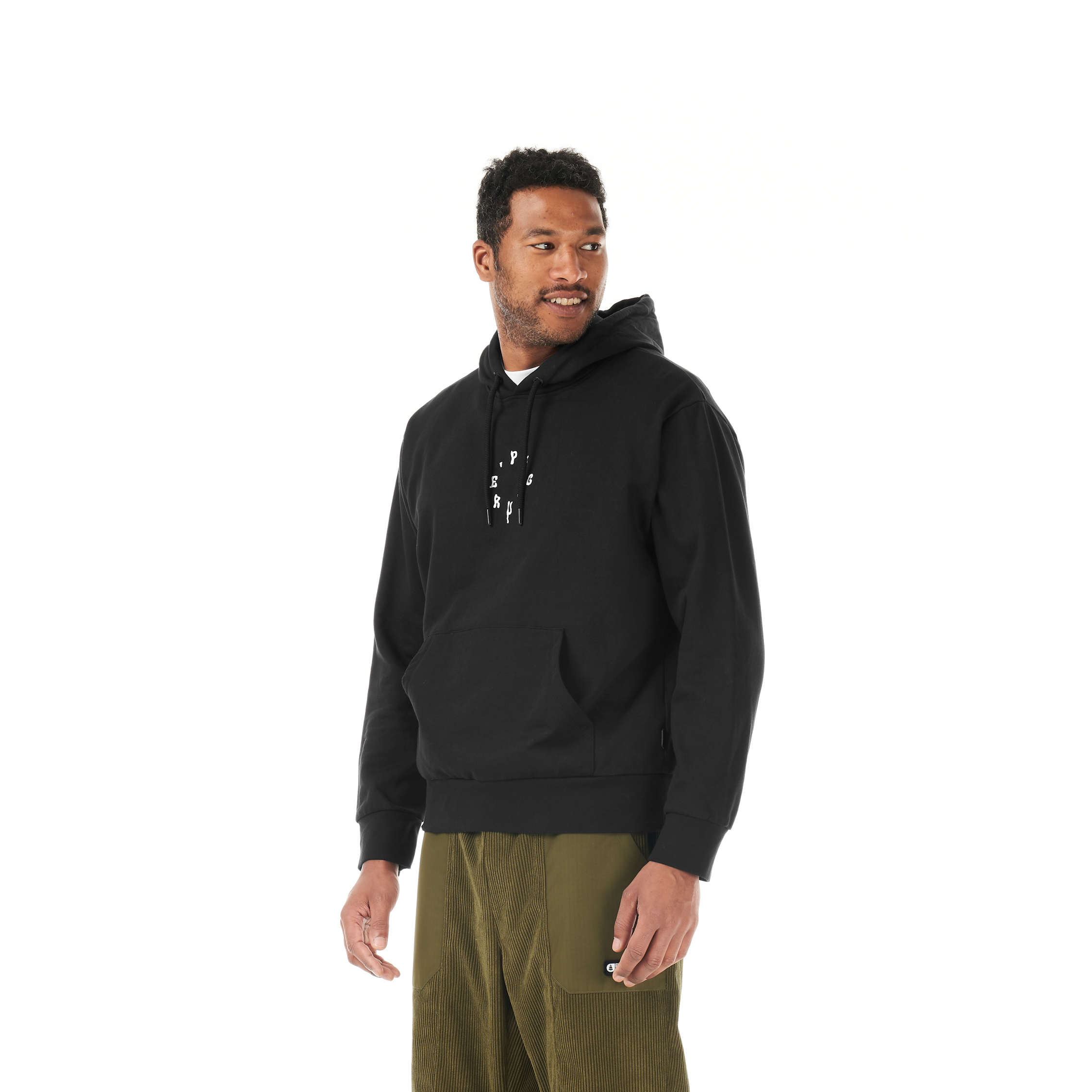 Sweat à capuche homme ELAHO