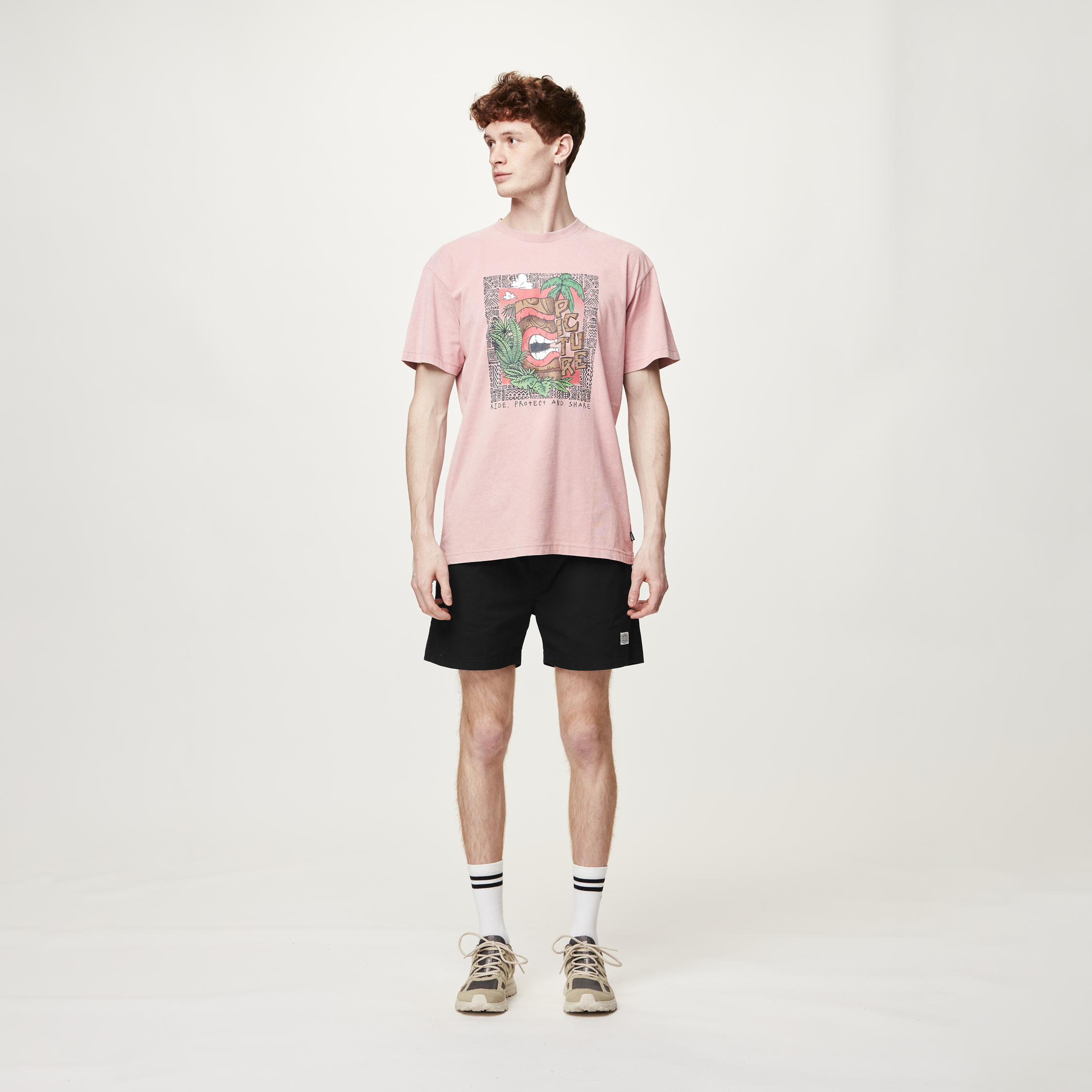 Short homme DAVERSON