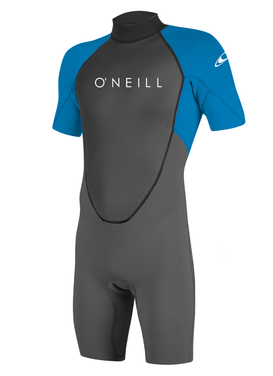 O'Neill Youth Reactor-2 2mm Back Zip Short Sleeve Springsuit