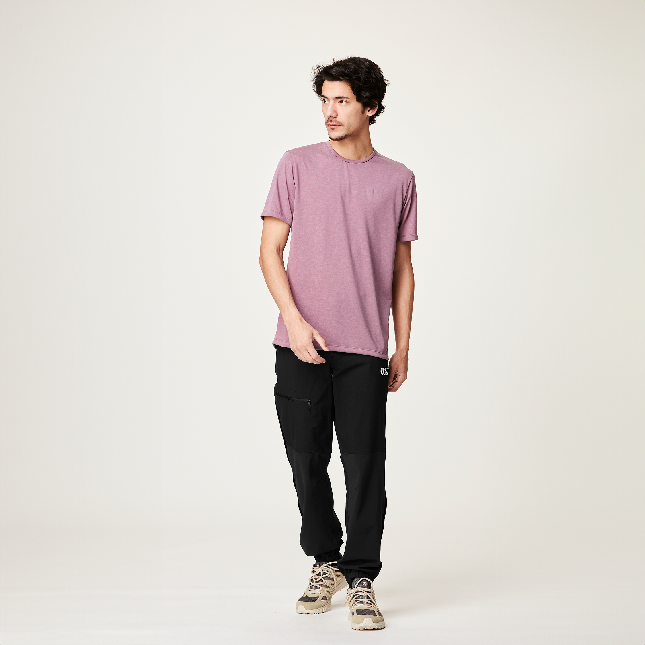 Pantalon de randonnée homme SHOONER STRETCH