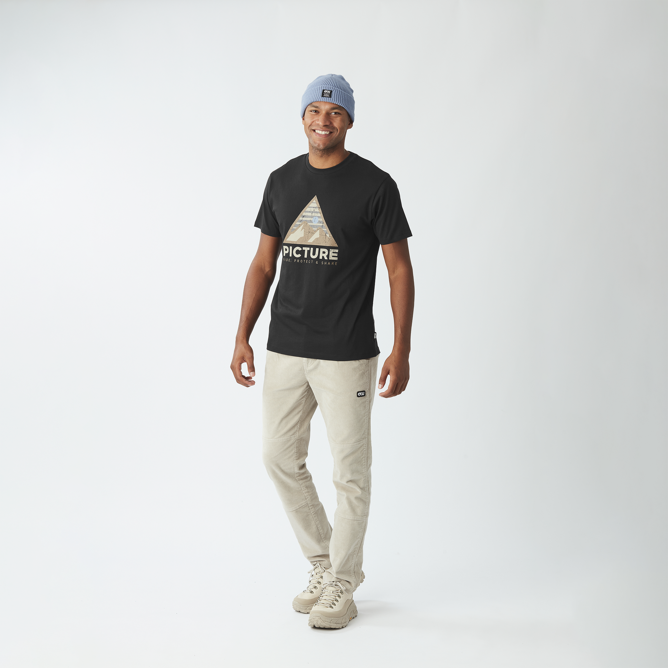 T-shirt homme AUTHENTIC