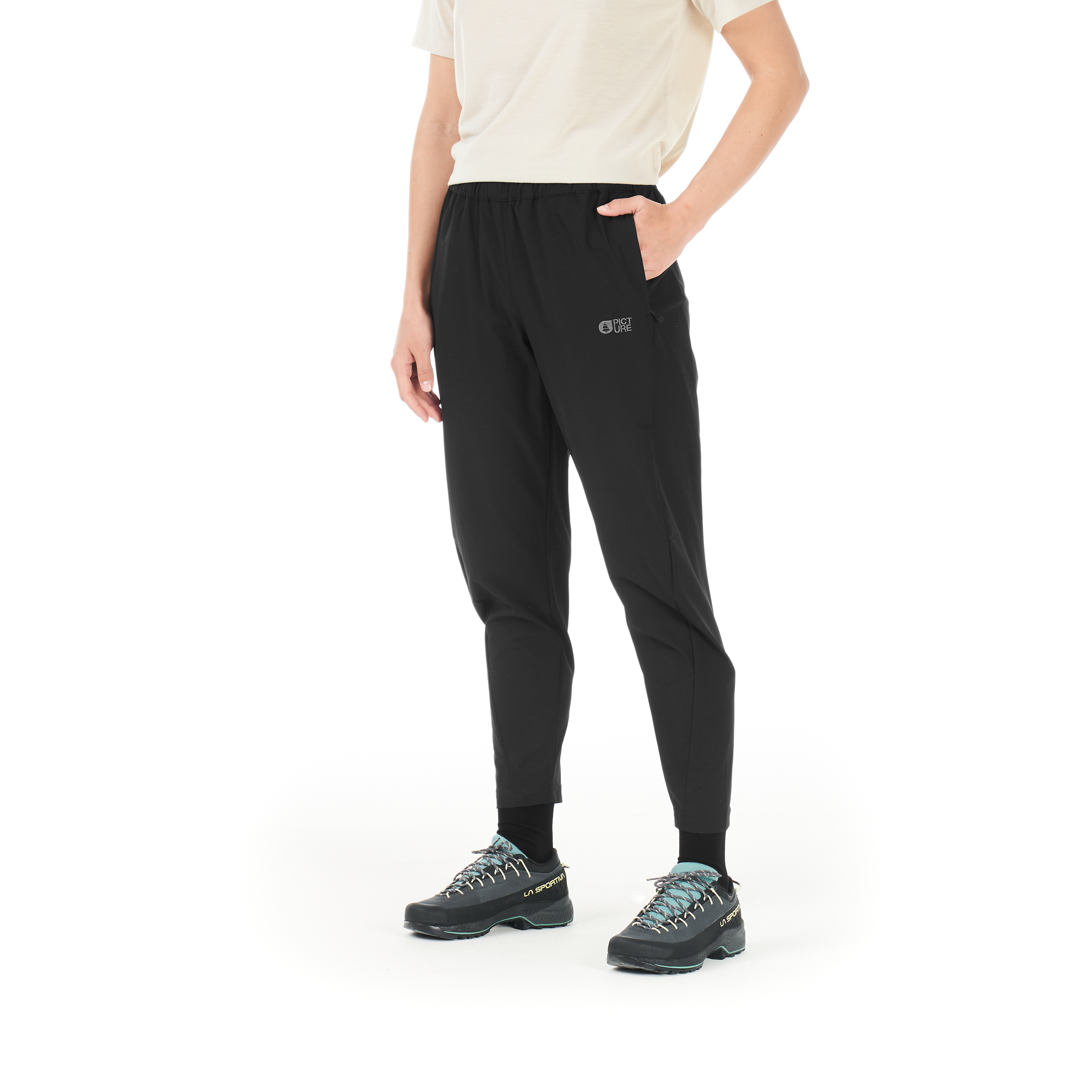 Pantalon de randonnée femme TULEE STRETCH