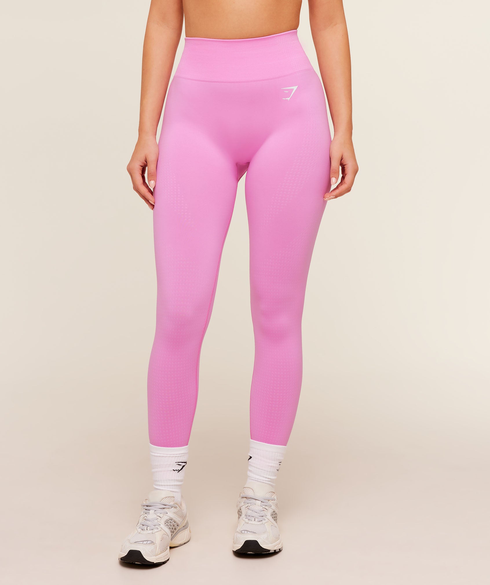 Gymshark Vital Regular Leggings - Focus Pink