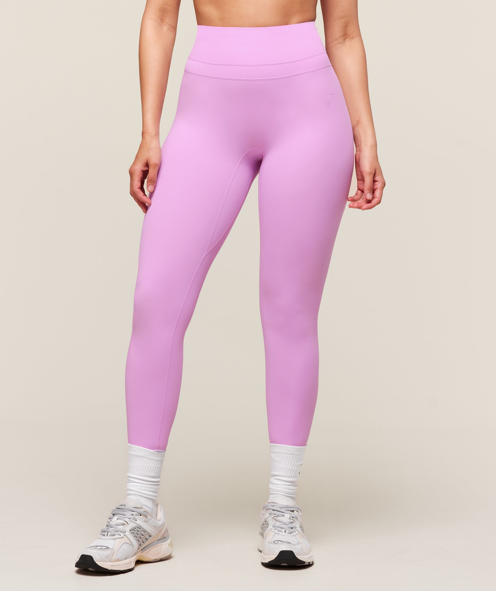 Gymshark Whitney Regular Legging - Sour Pink