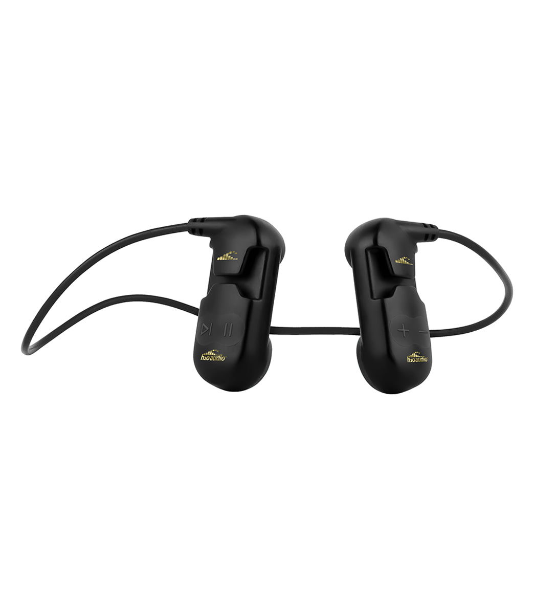 H2O Audio SONAR Underwater Headphones With BT & MP3 & PLAYLIST+