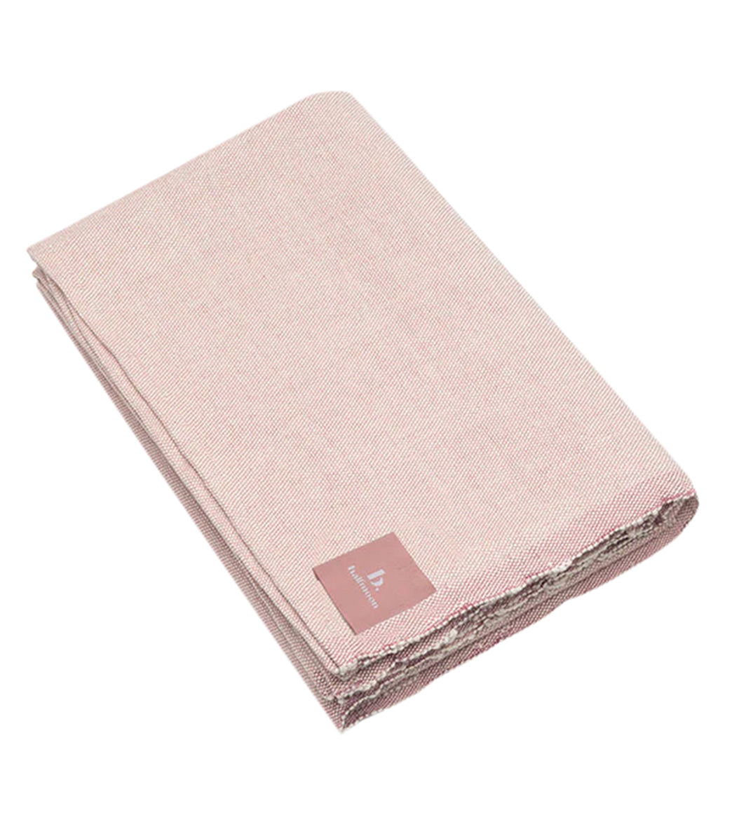 B, Halfmoon Everyday Blanket