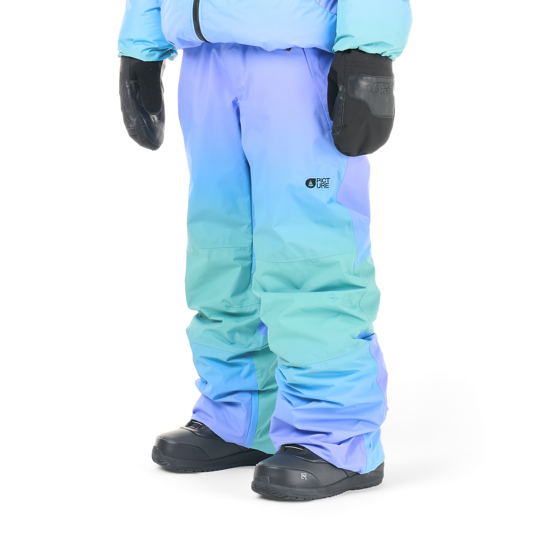 Pantalon de ski & snowboard femme AKNA GRADIENT