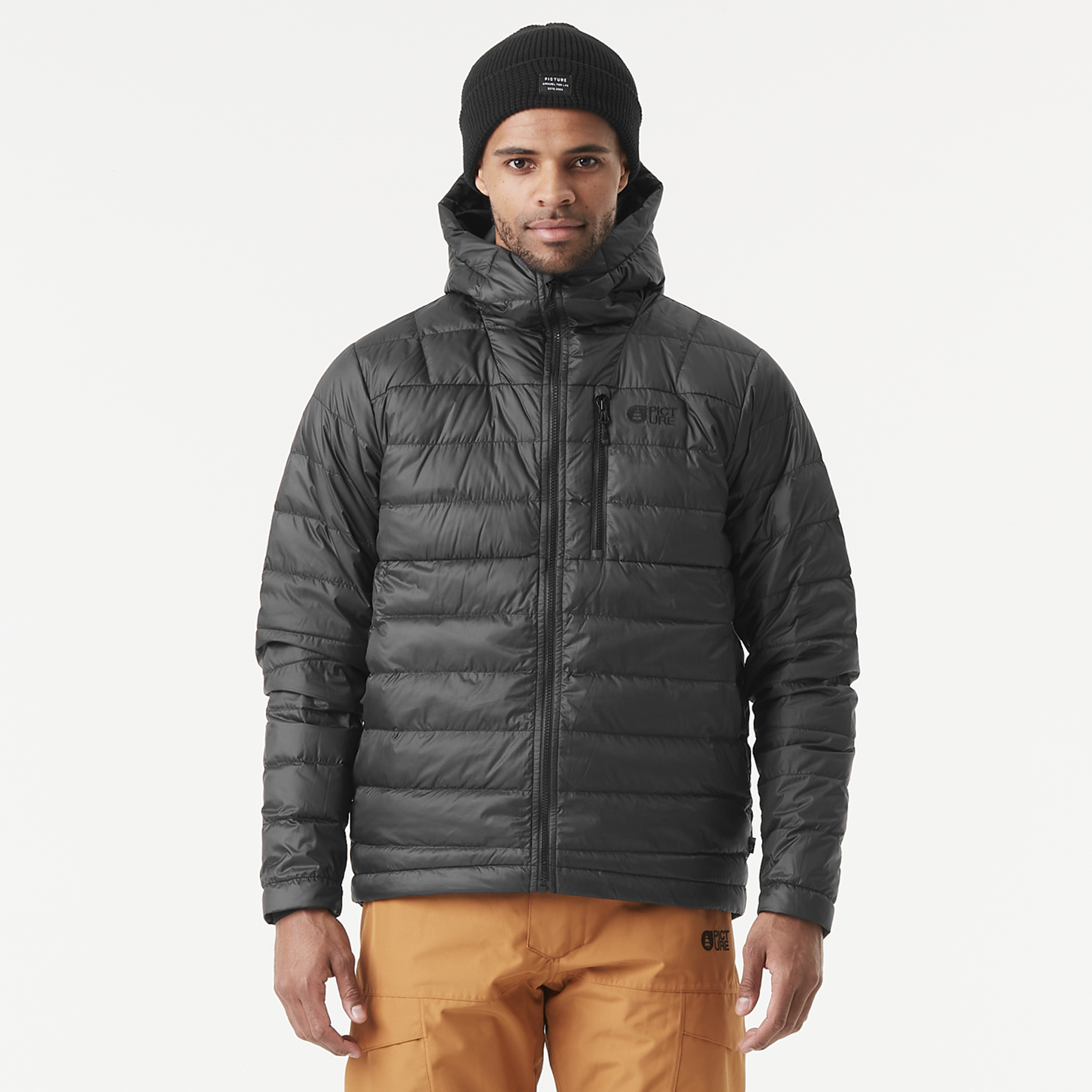 Doudoune en duvet homme MID PUFF DOWN