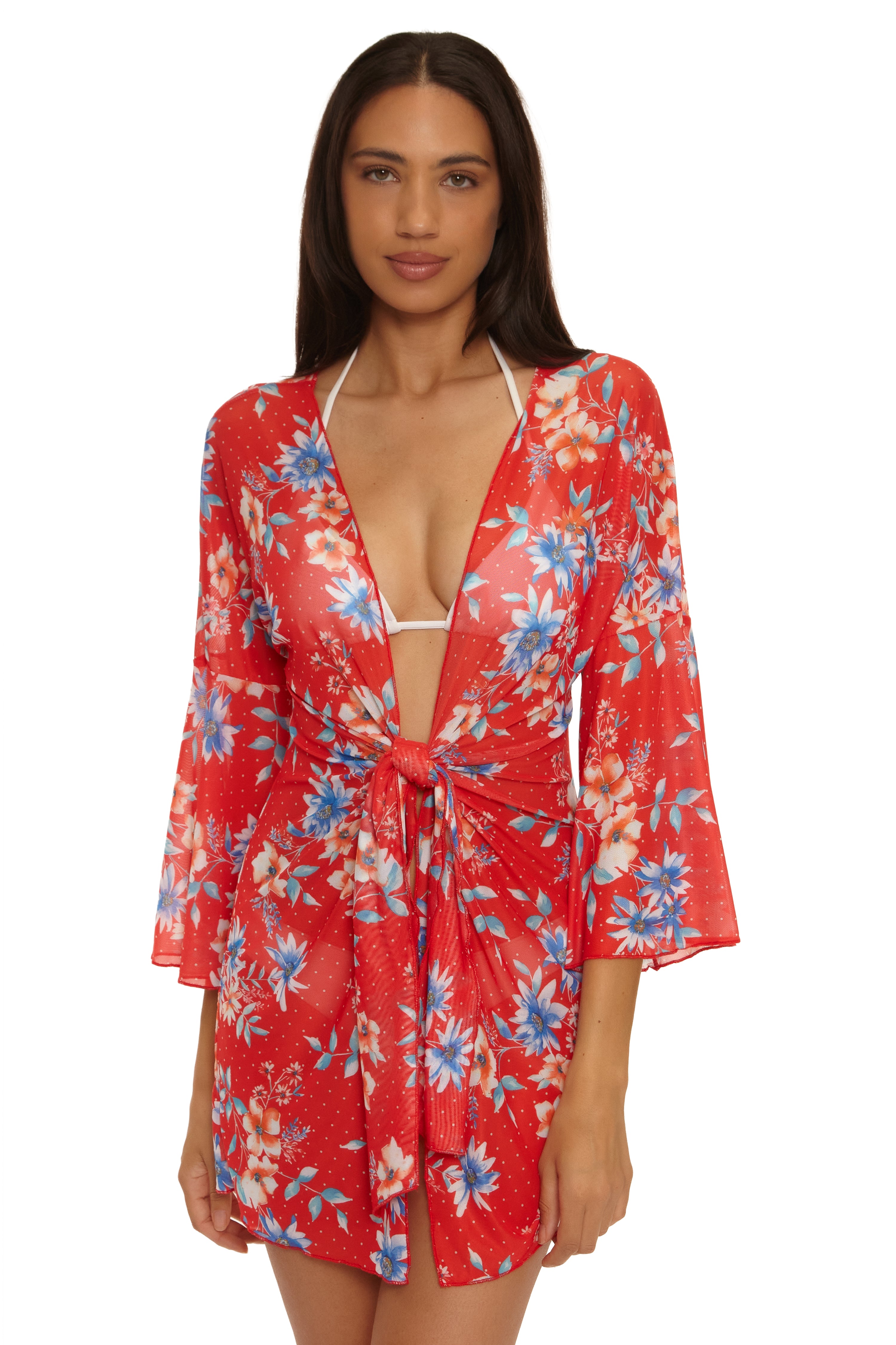 Becca Multi Countryside Tunic