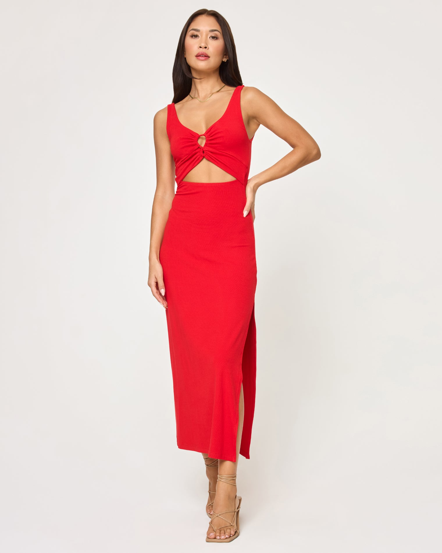 LSPACE Flame Camille Dress
