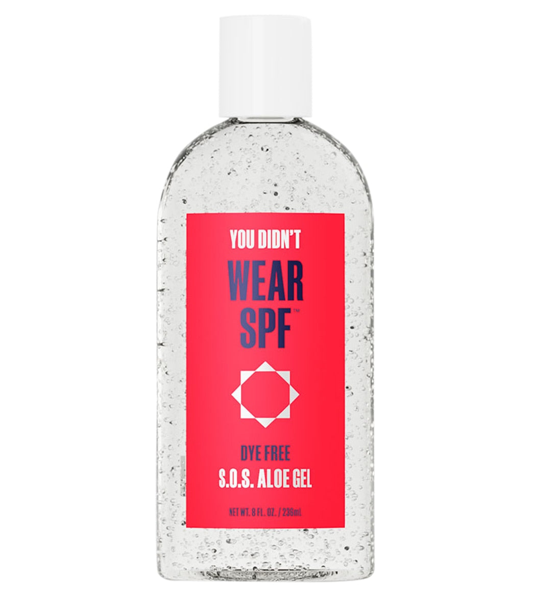 Wear SPF S.O.S Aloe Gel