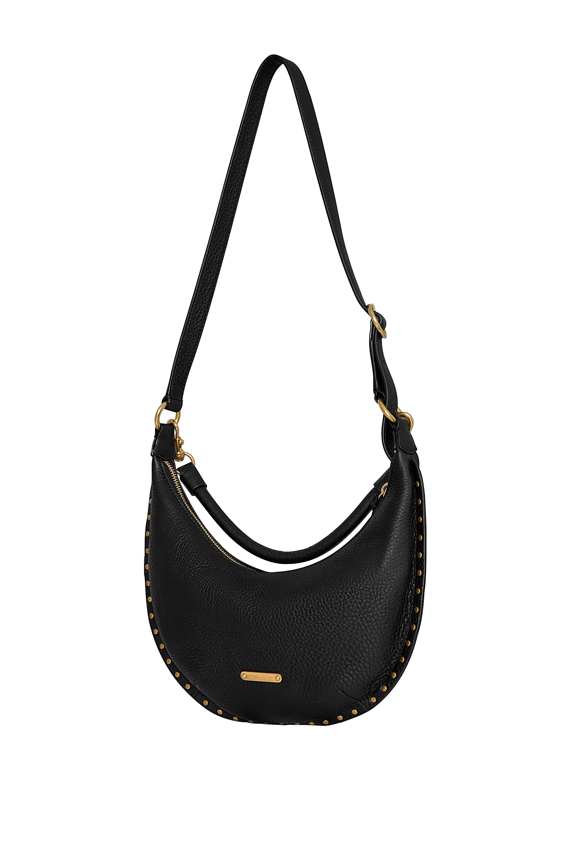 Rebecca Minkoff DARREN SM CRESCENT CROSSBODY
