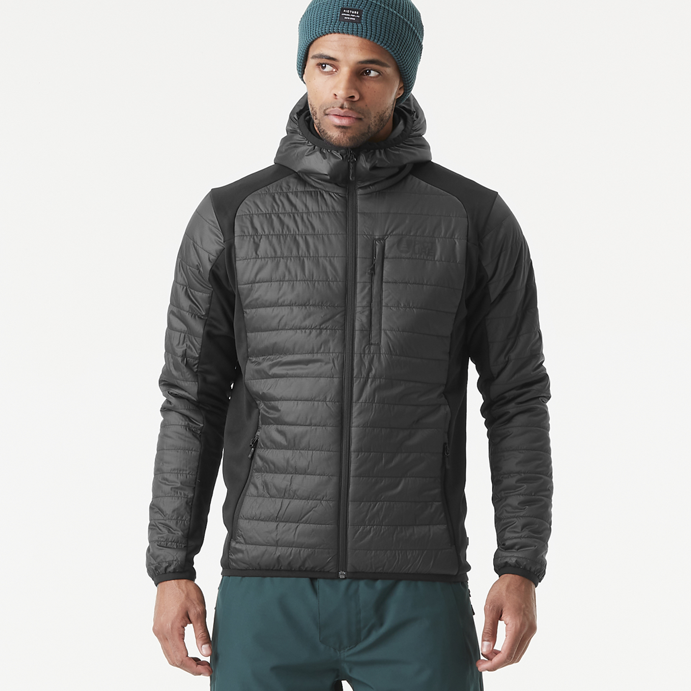 Doudoune technique homme TAKASHIMA