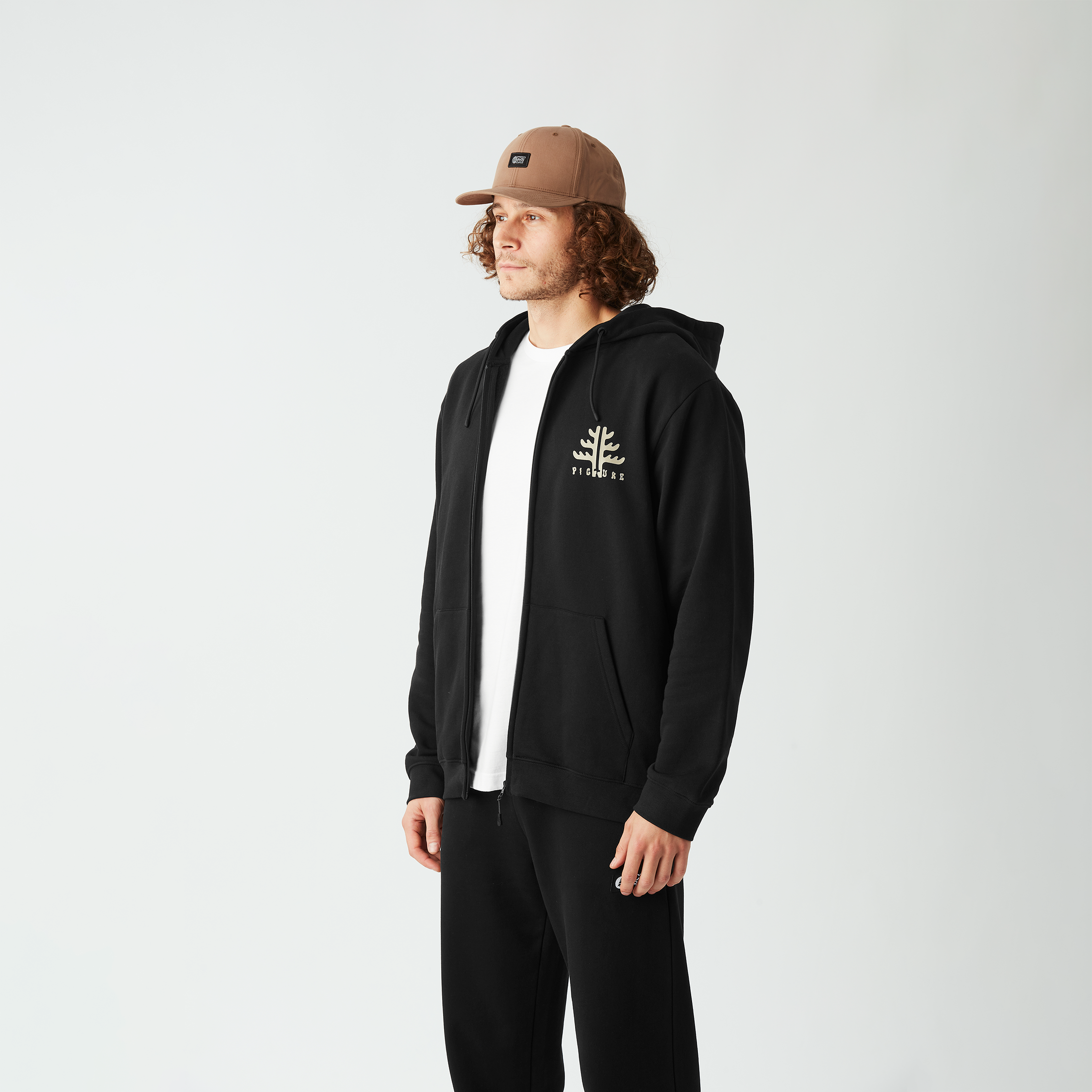OUVEA ZIP HOODIE
