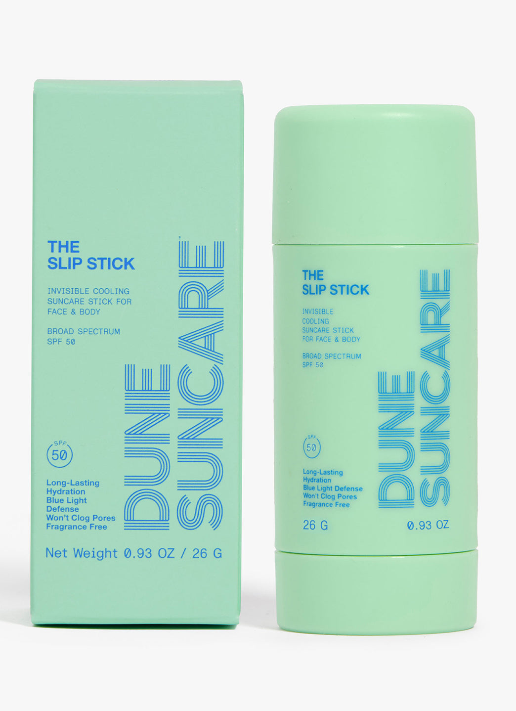 DUNE SUNCARE The Slip Stick Cooling SPF 50 Suncare Stick 2.6 oz
