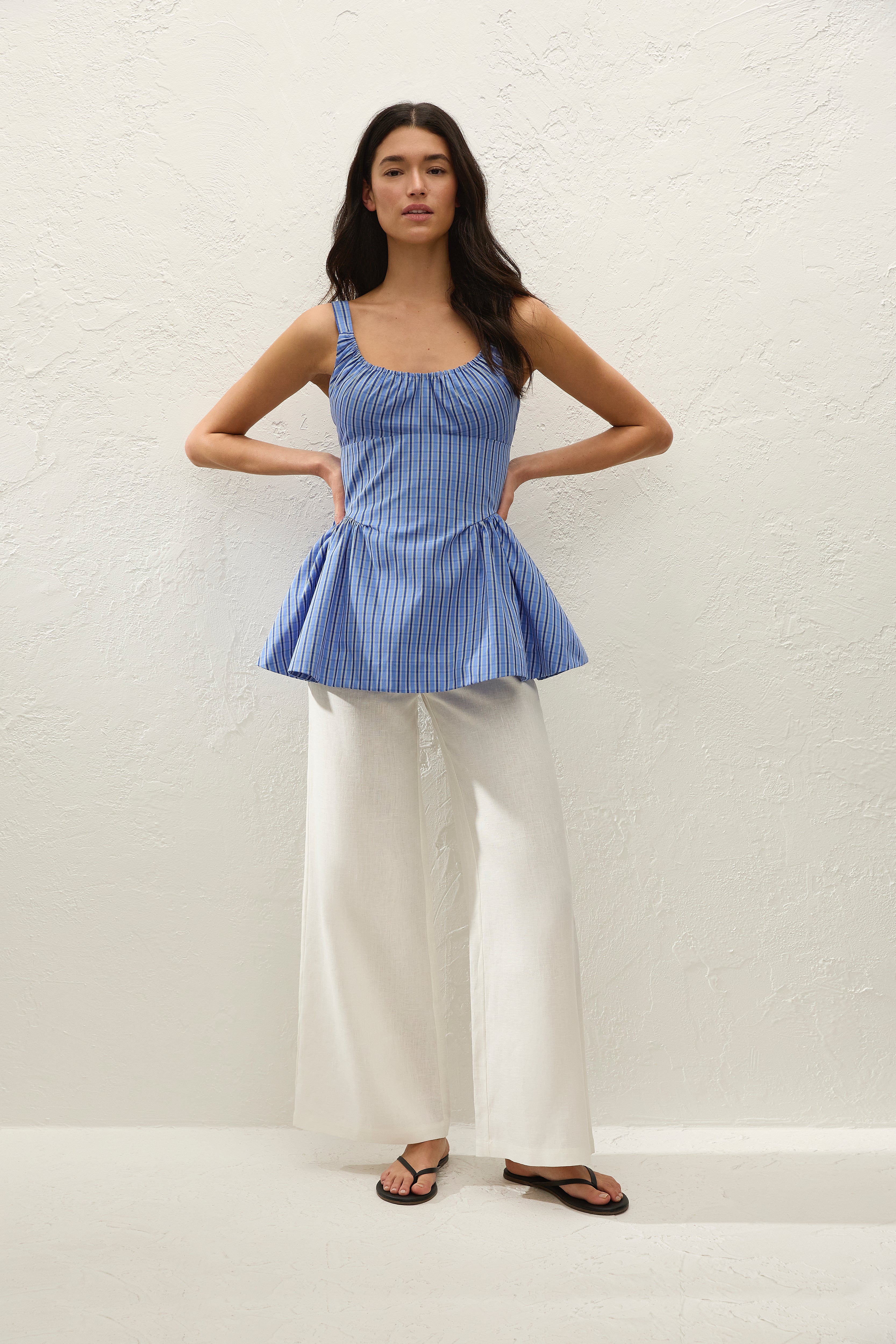 Marcella Top Sotto - Final Sale