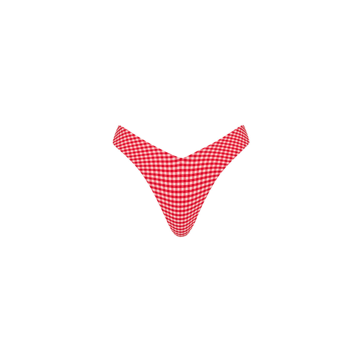 Kulani Kinis Strawberry Siesta Y Cheeky Bikini Bottom