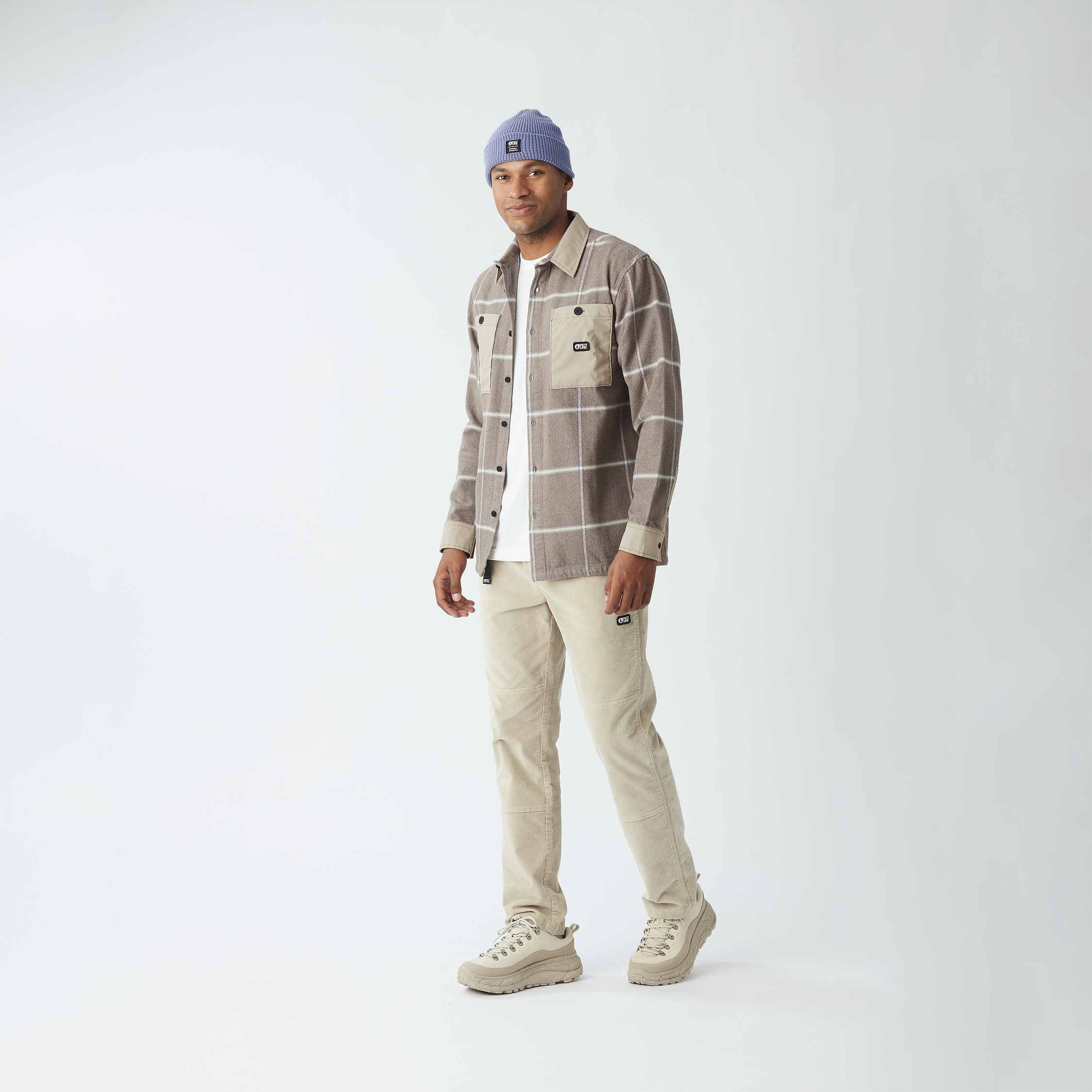 Chemise à carreaux homme RELOWA