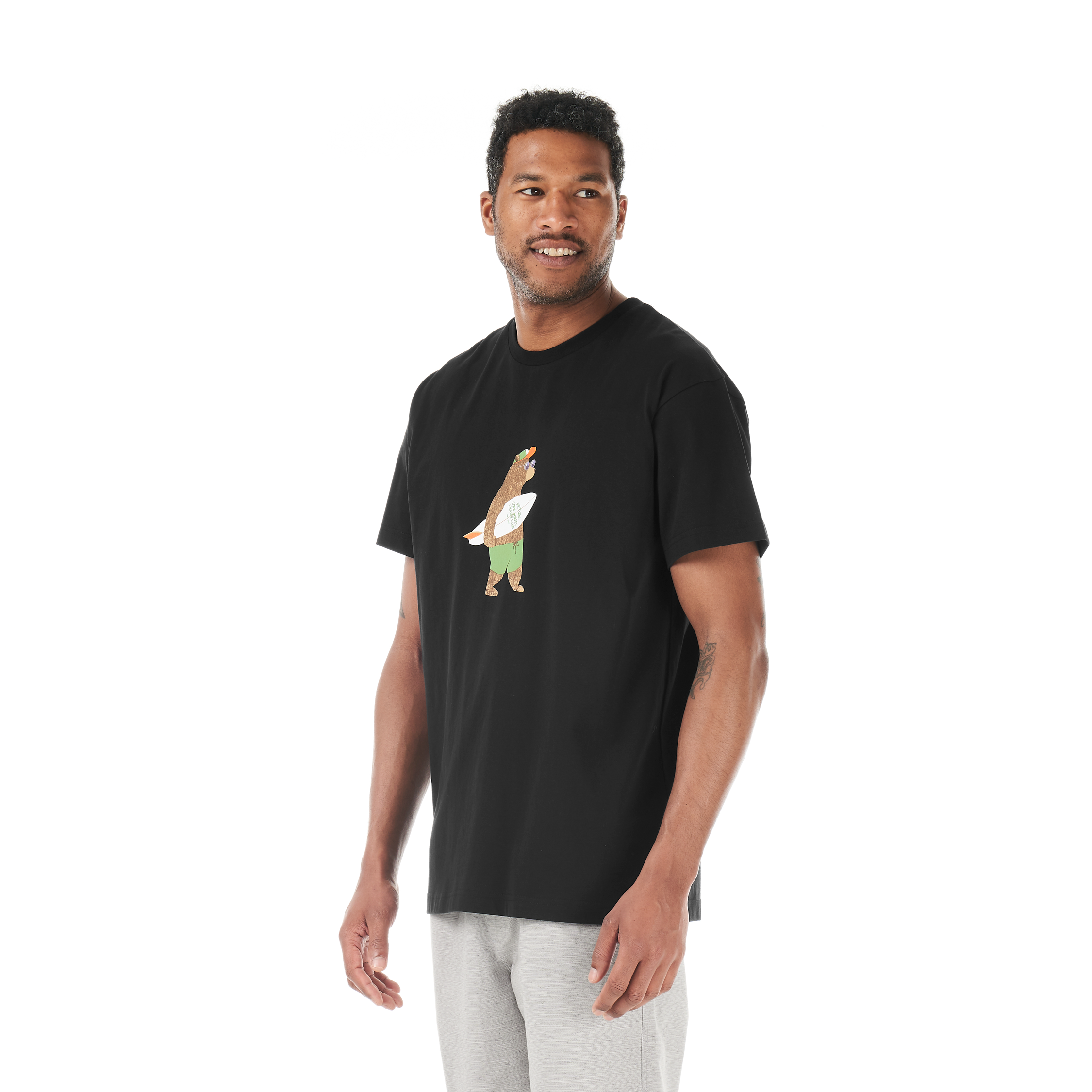 T-shirt homme POWEE