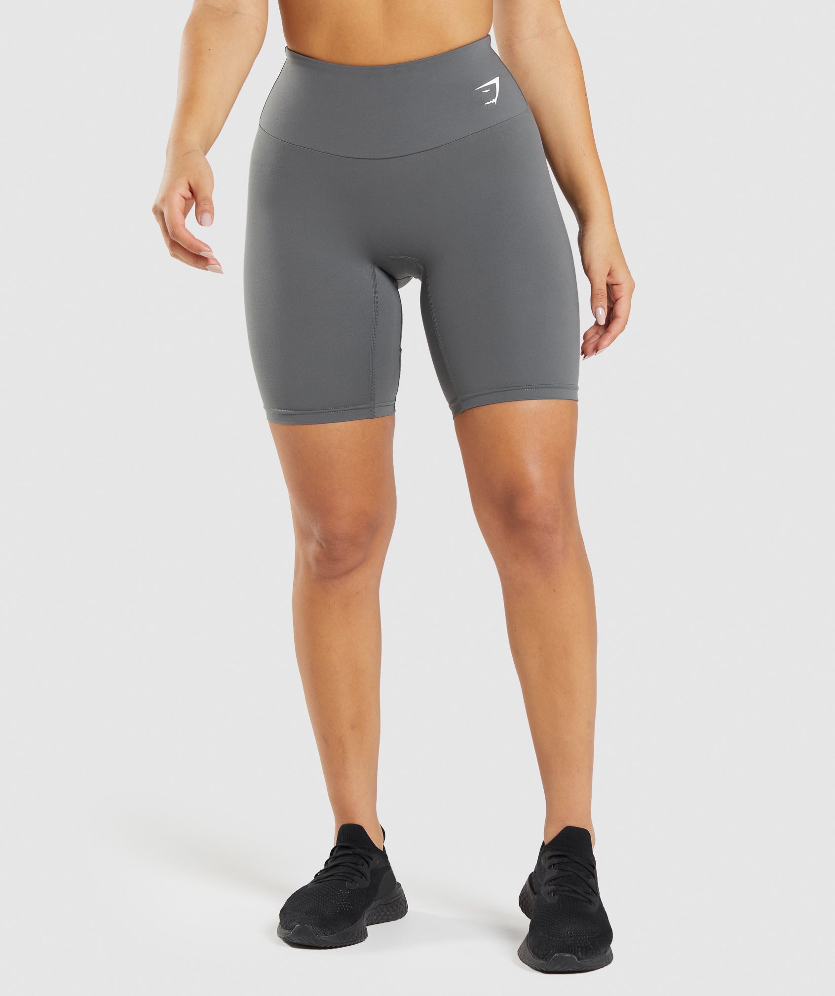 Gymshark Training Cycling Shorts - Charcoal Grey