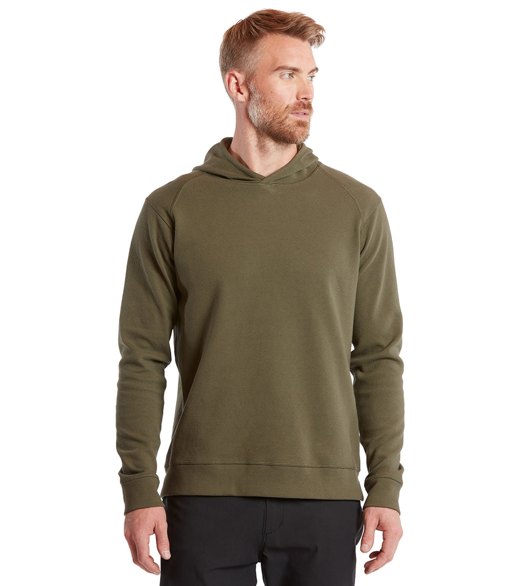 Public Rec Waffle Knit Hoodie