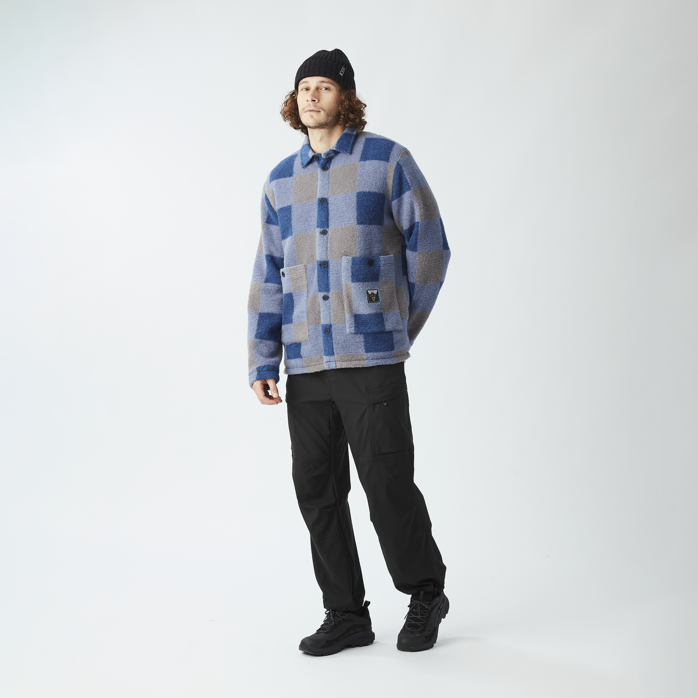 Surchemise homme NOLIWA