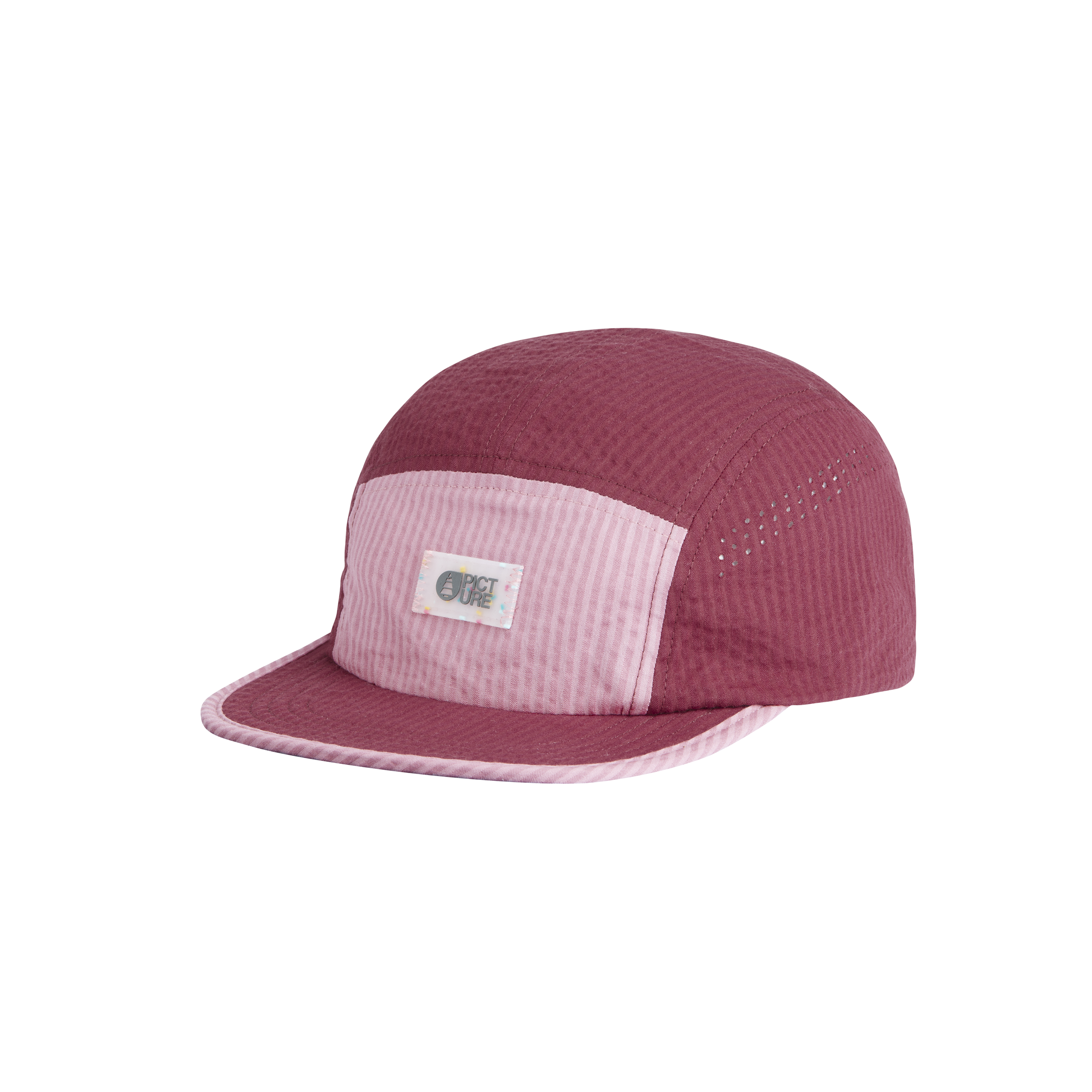 Casquette PATCHWORK