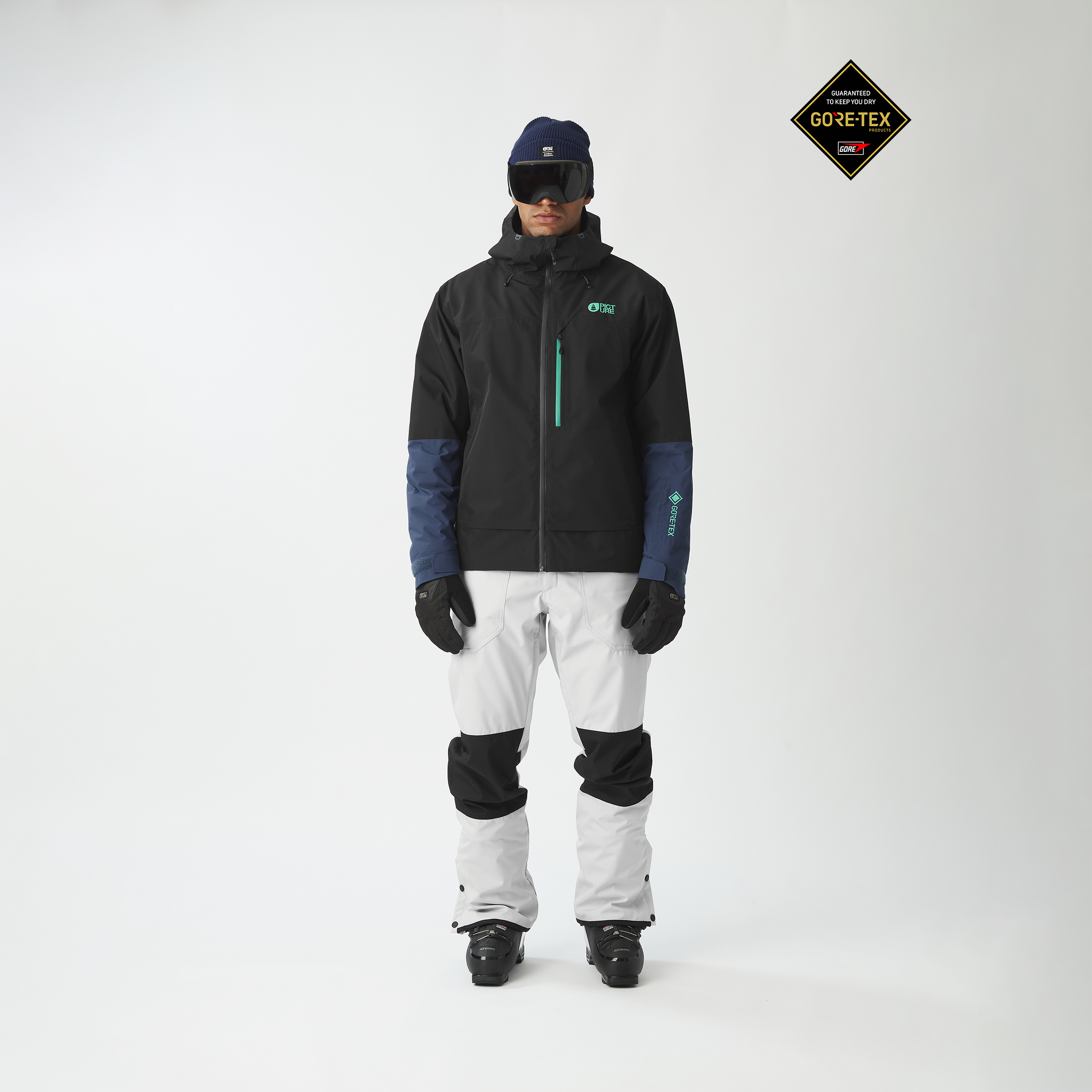 Veste de ski & snowboard homme GORE-TEX® MEREPI