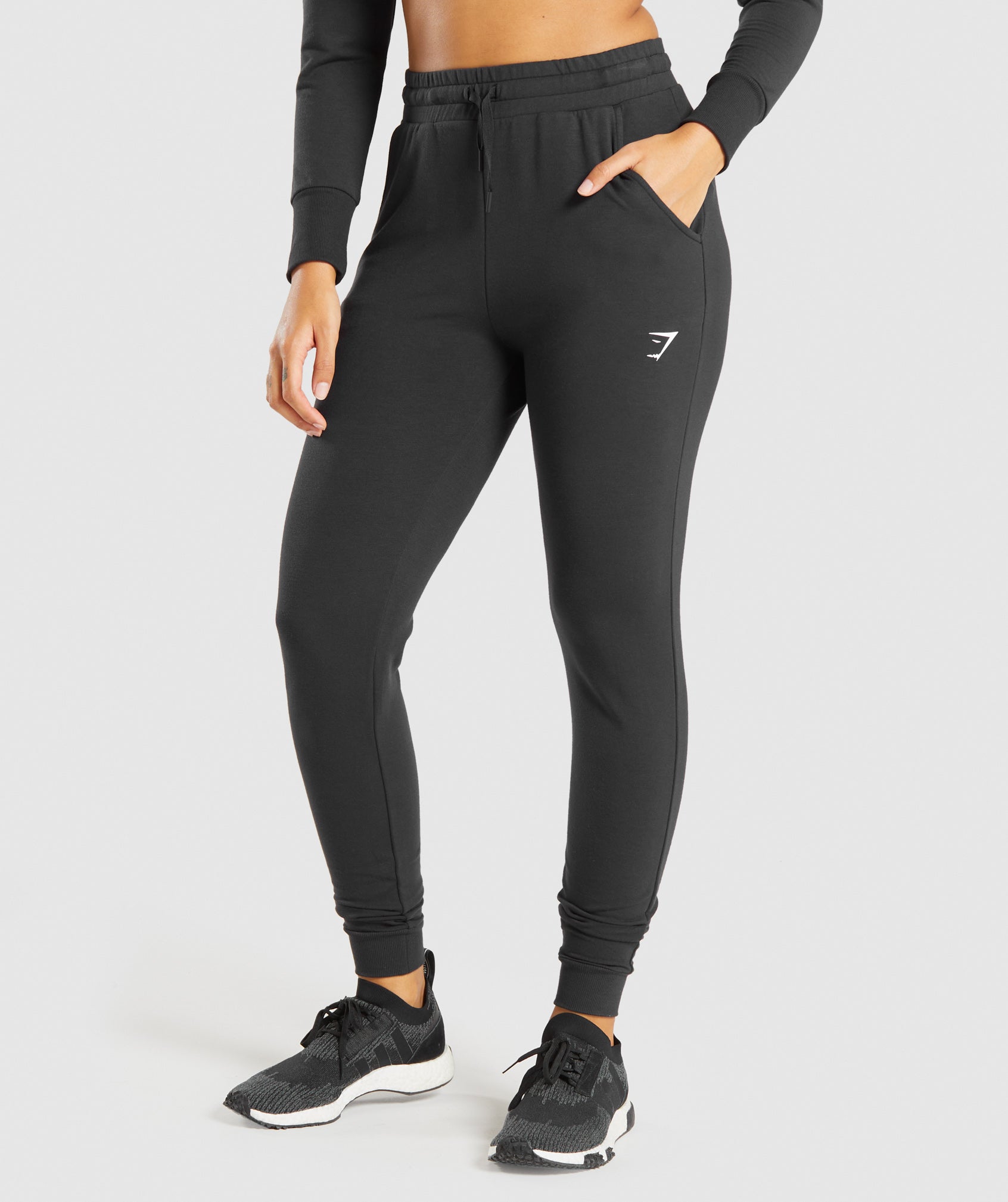 Gymshark Pippa Training Joggers - Black